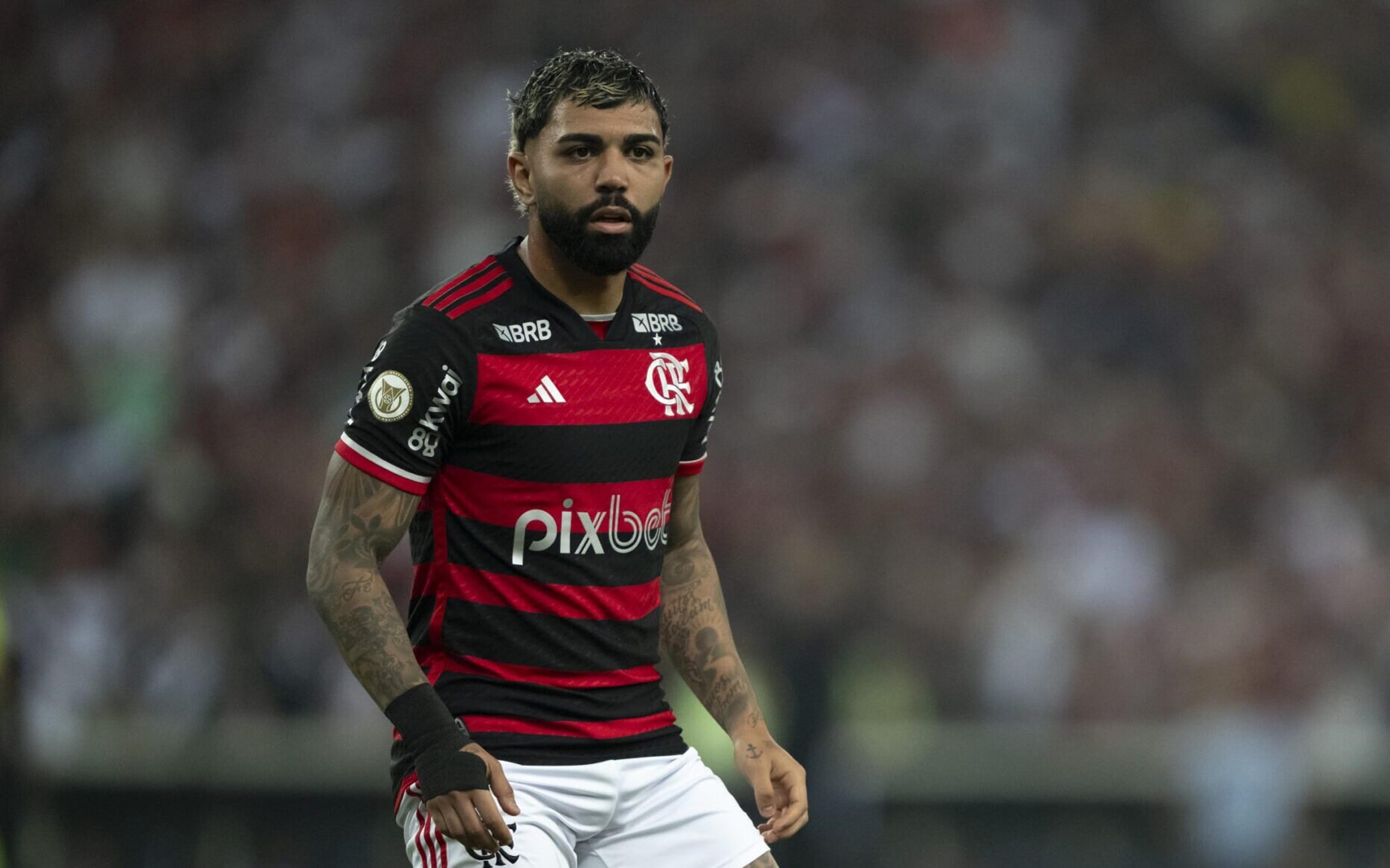 Jornalista critica atitude de Gabigol em Flamengo x Fluminense: ‘Perdeu a noção’