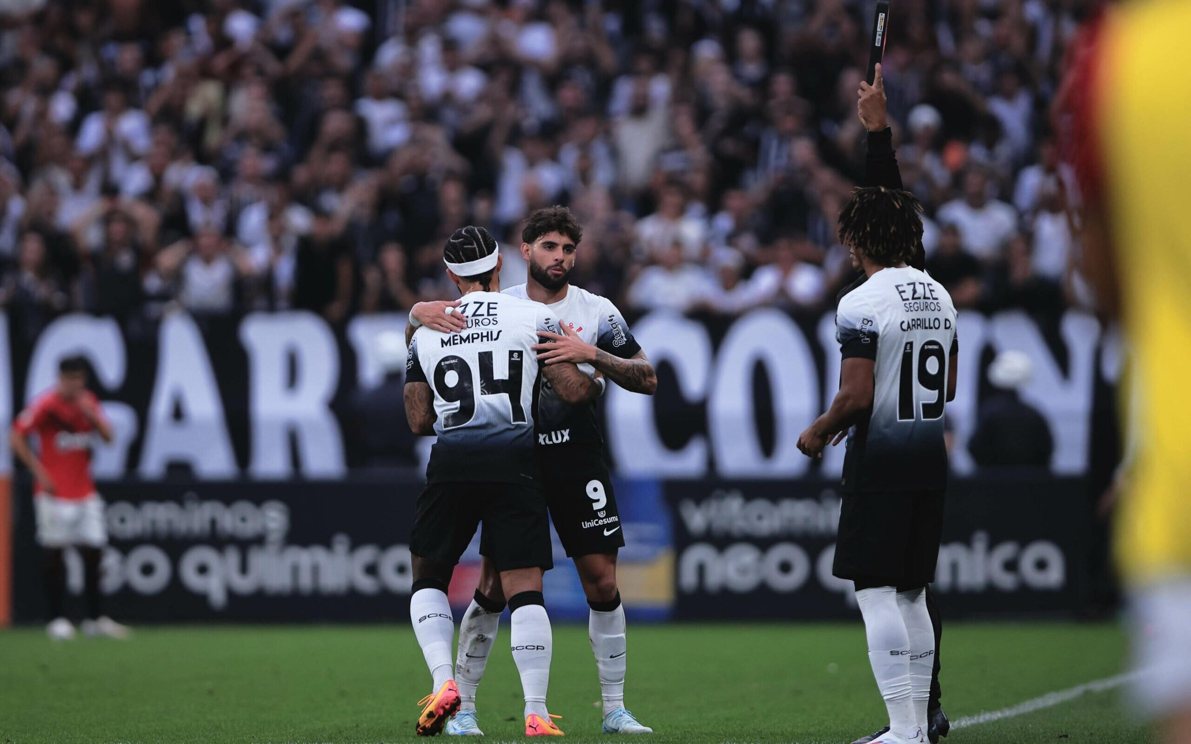 Quatro rodadas em 11 dias: Brasileirão terá ‘maratona’ contra o Z4