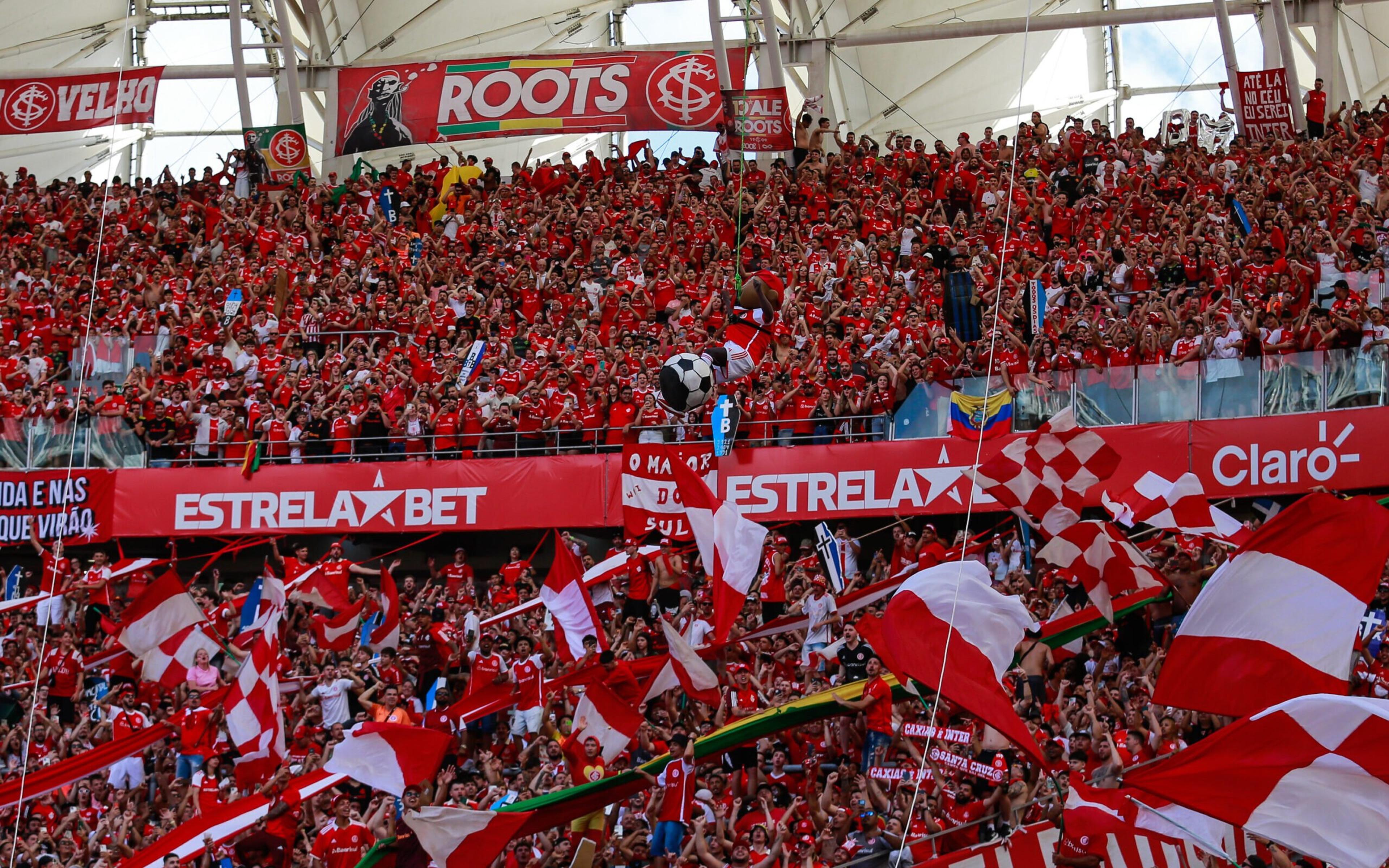 Gre-Nal 443 tem recorde de público do Beira-Rio na temporada