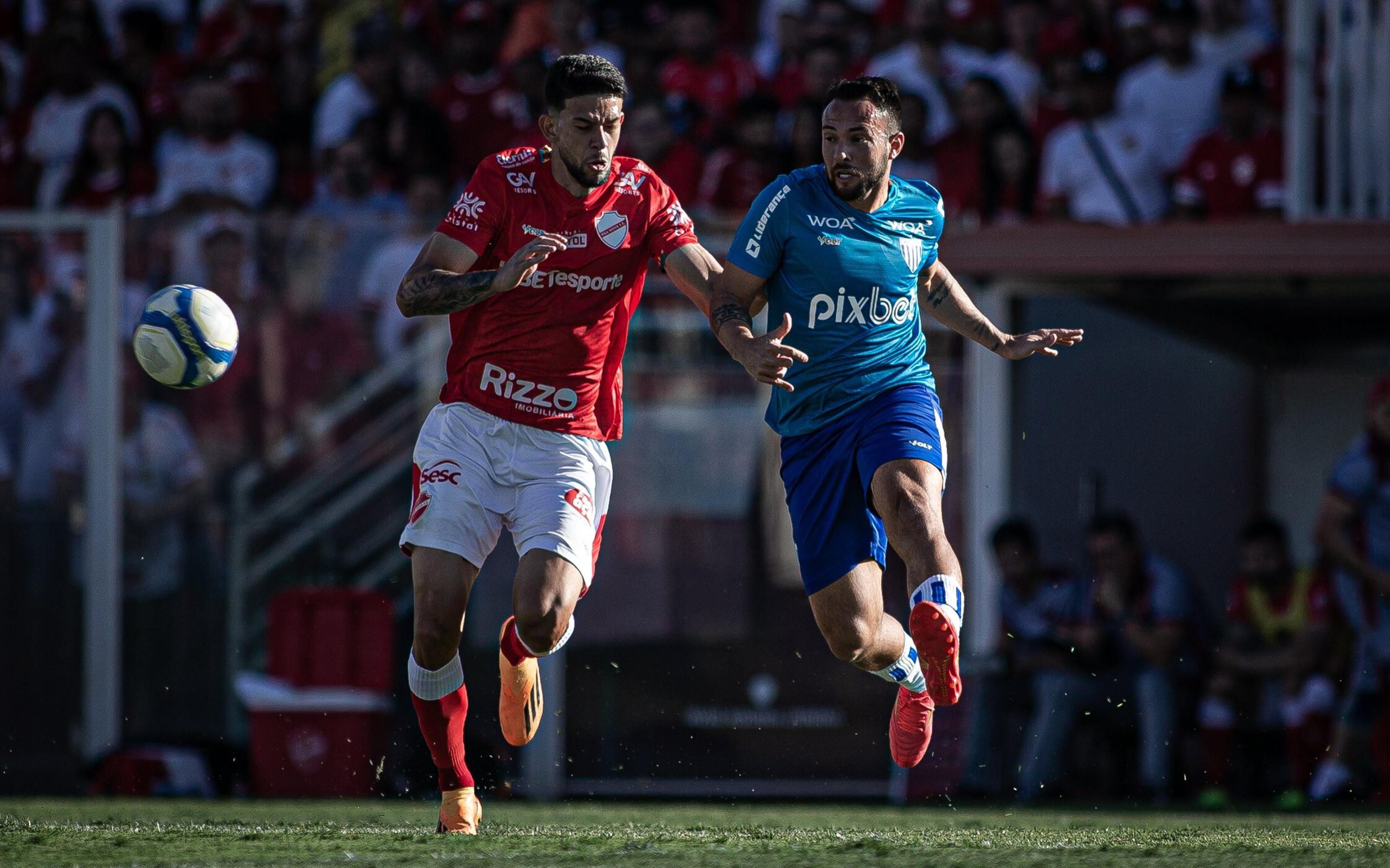 Avaí x Vila Nova: onde assistir, horário e escalações do jogo pela Série B