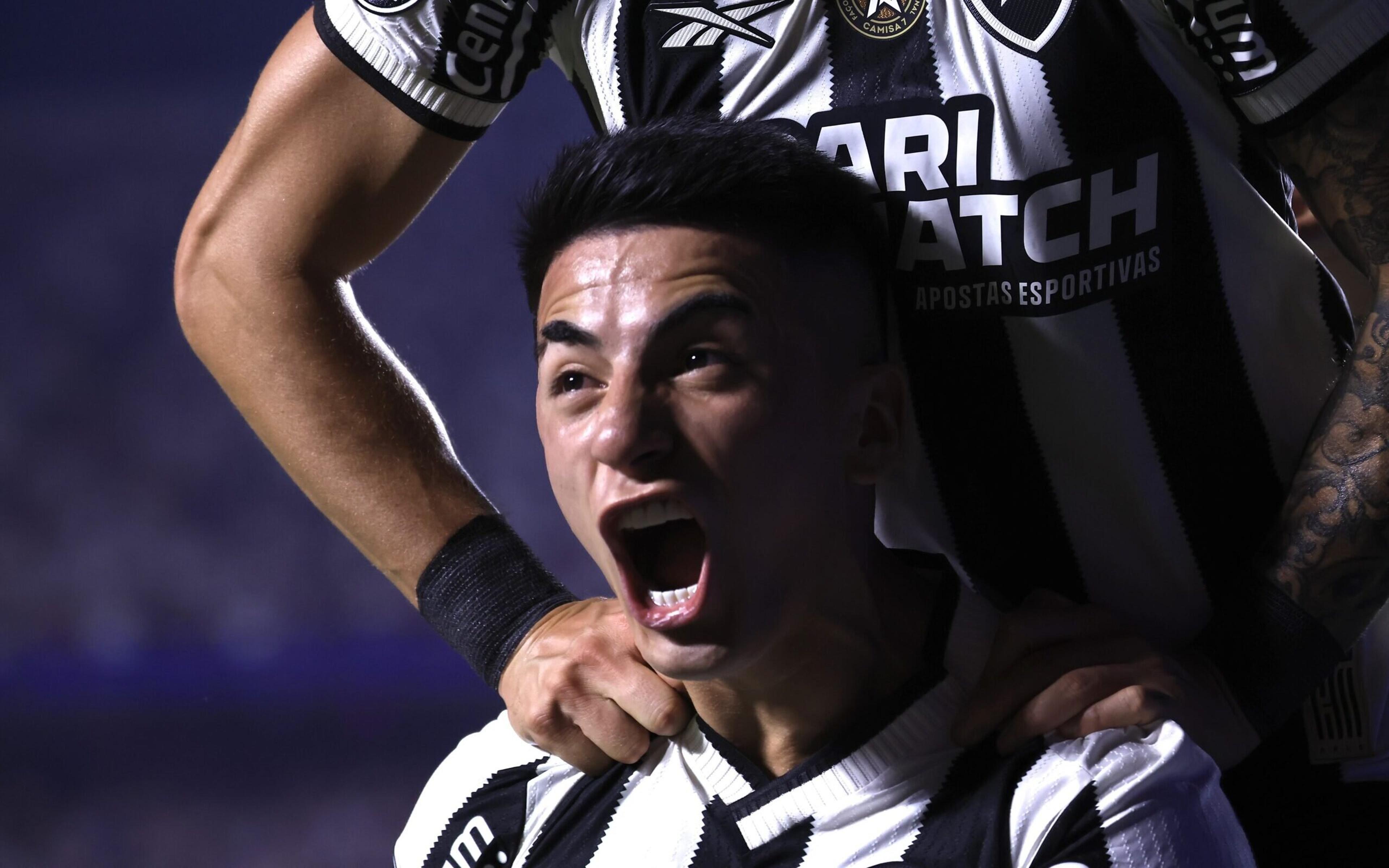 Botafogo pode ser campeão se repetir resultados do primeiro turno