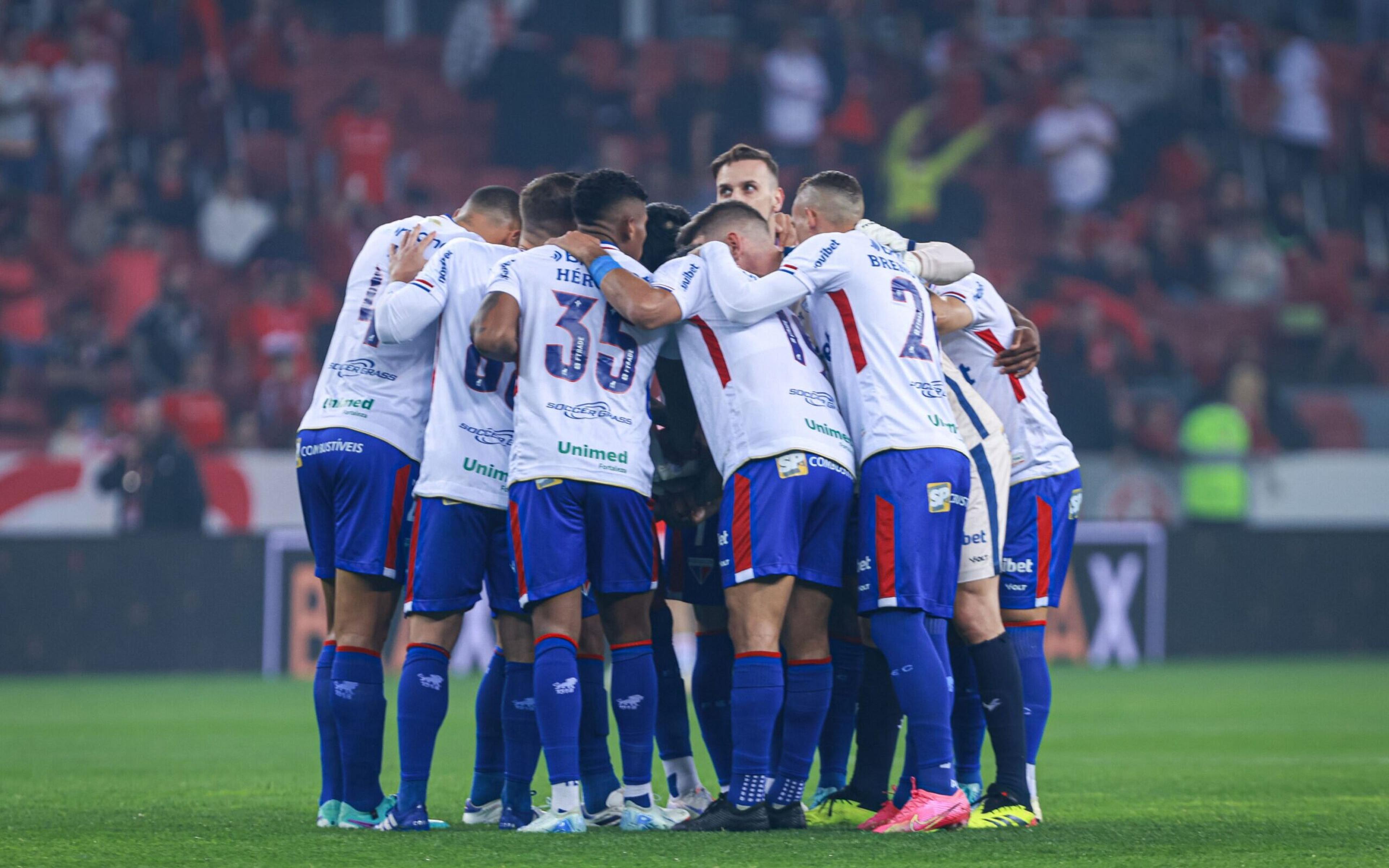 Fortaleza encara o Grêmio e pode assumir liderança do Brasileirão