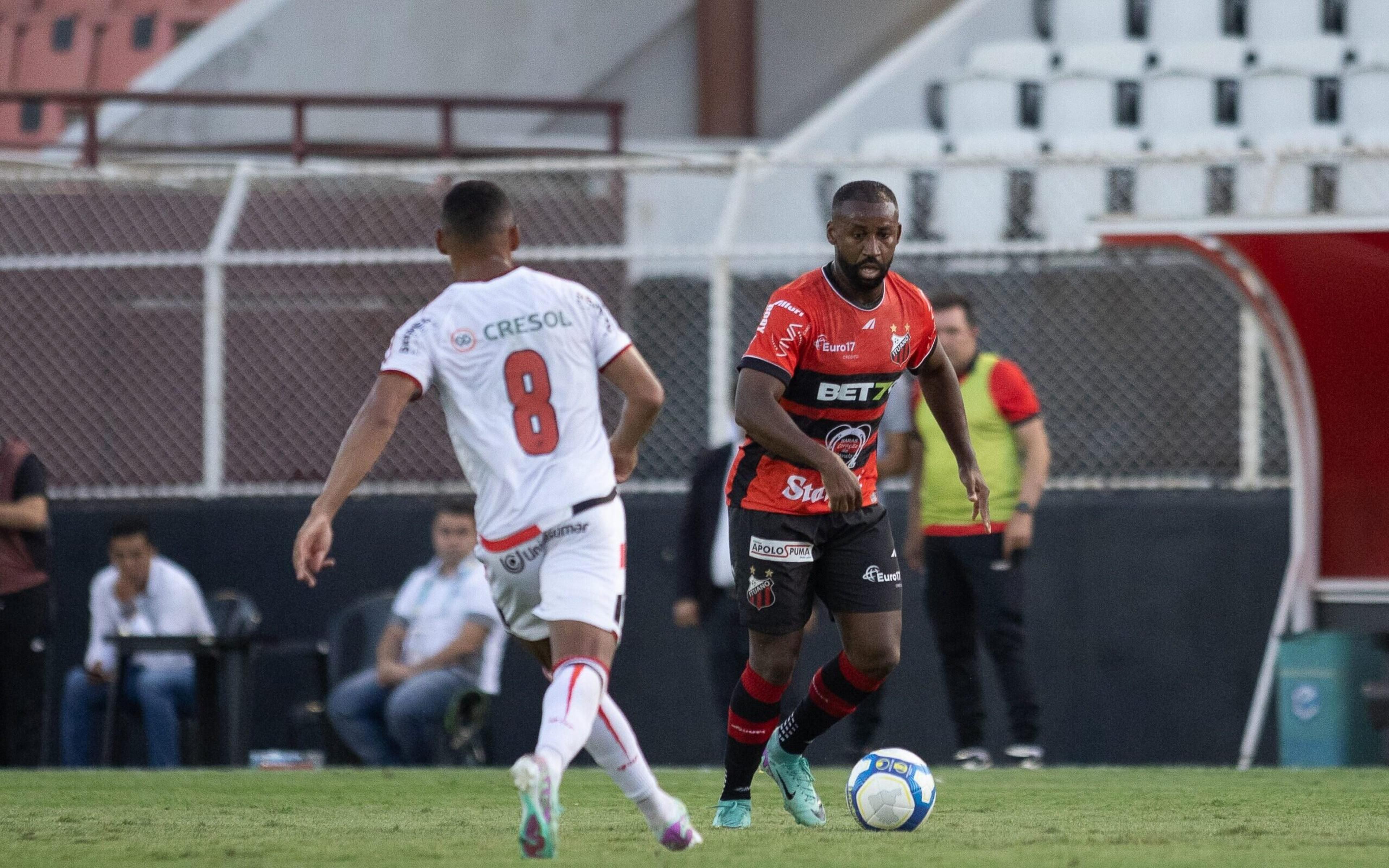 Botafogo-SP x Ituano: onde assistir, horário e escalações do jogo pela Série B