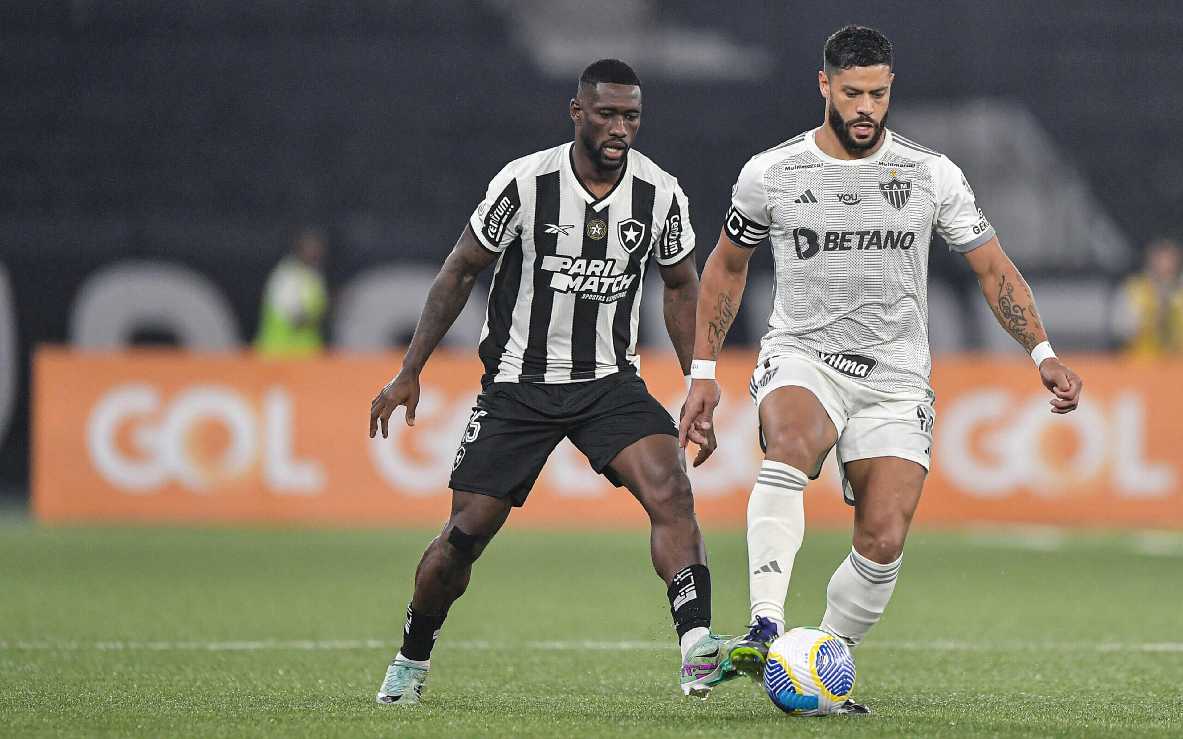 Libertadores: Atlético-MG e Botafogo farão primeira final entre SAFs da história da competição