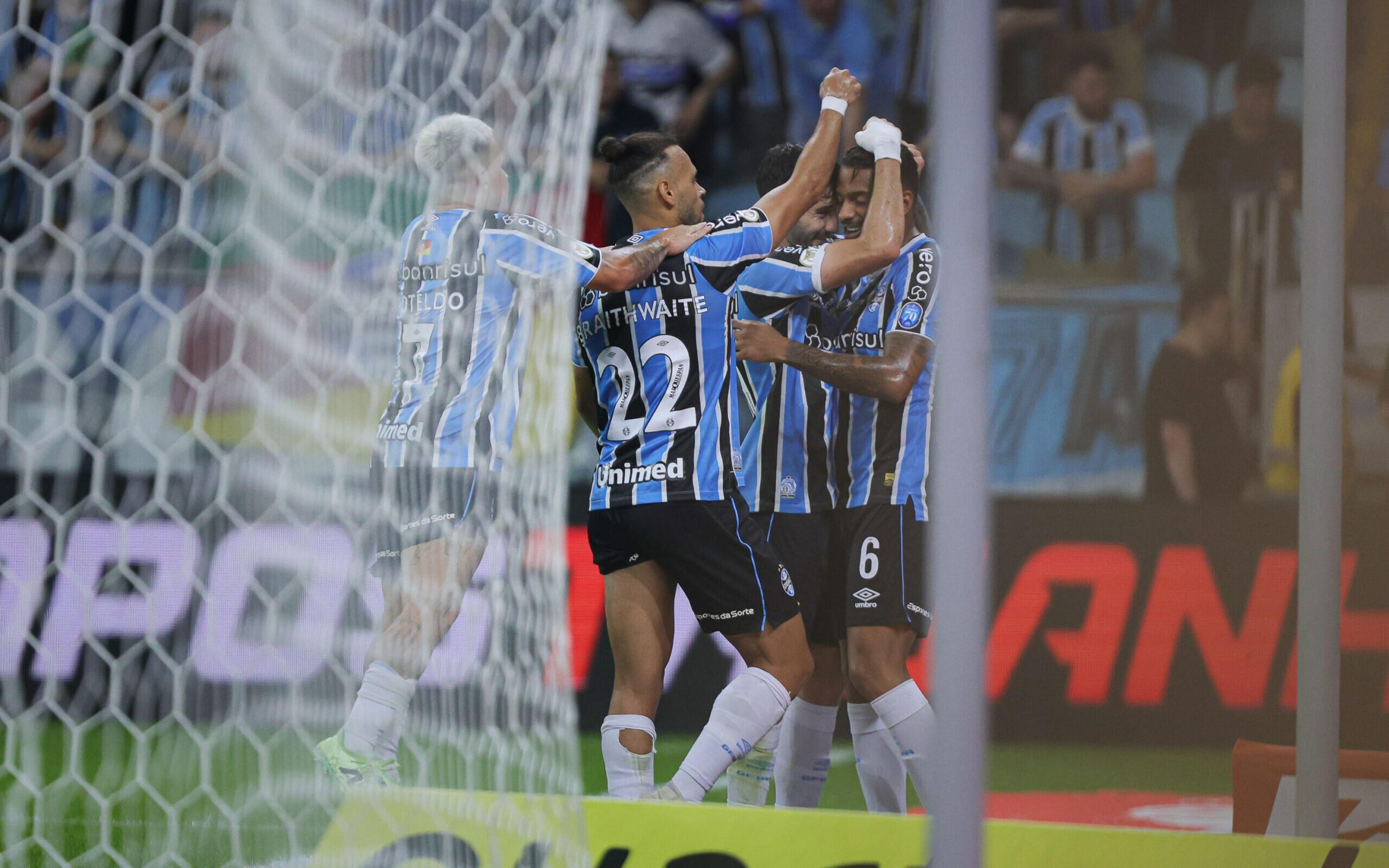 Grêmio pode ingressar na zona da Sul-Americana nesta rodada; veja cenários