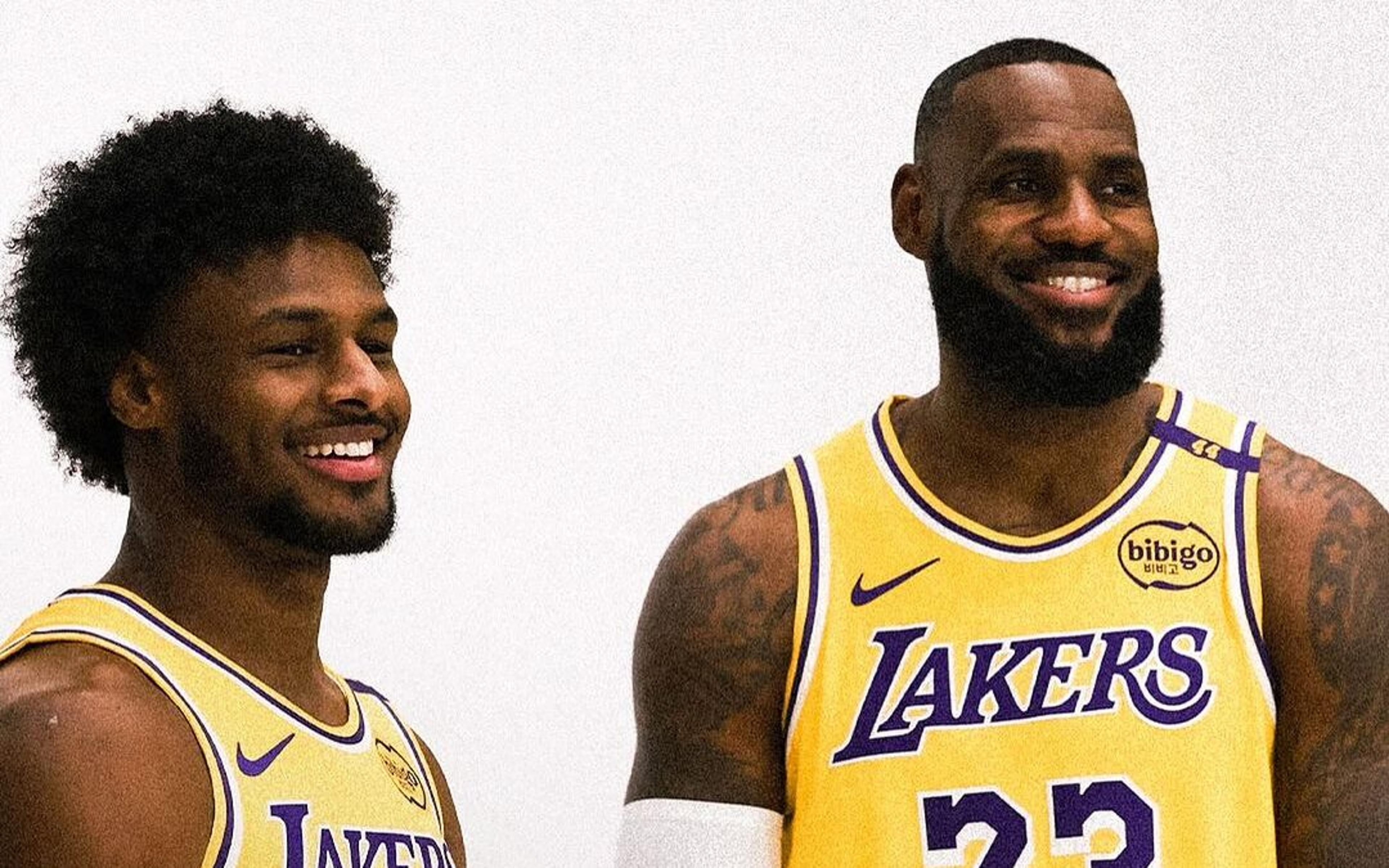 Veja os principais destaques do Media Day da NBA