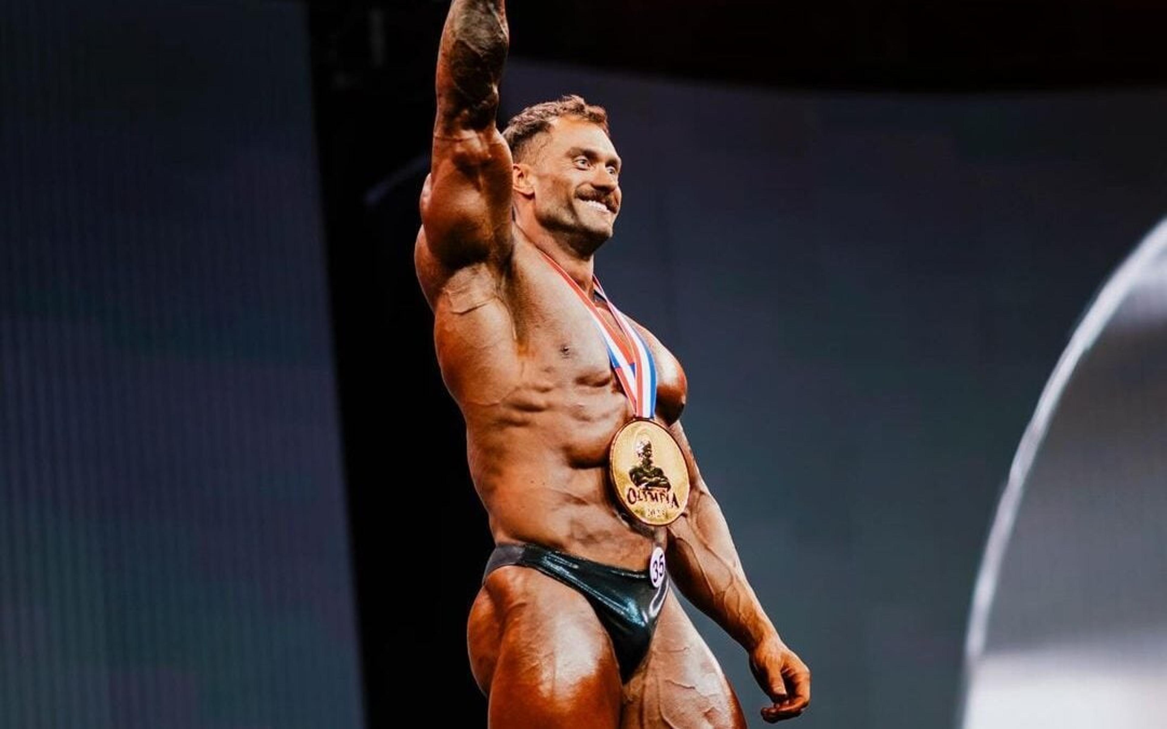 Qual a premiação de CBum no Mr. Olympia 2024?