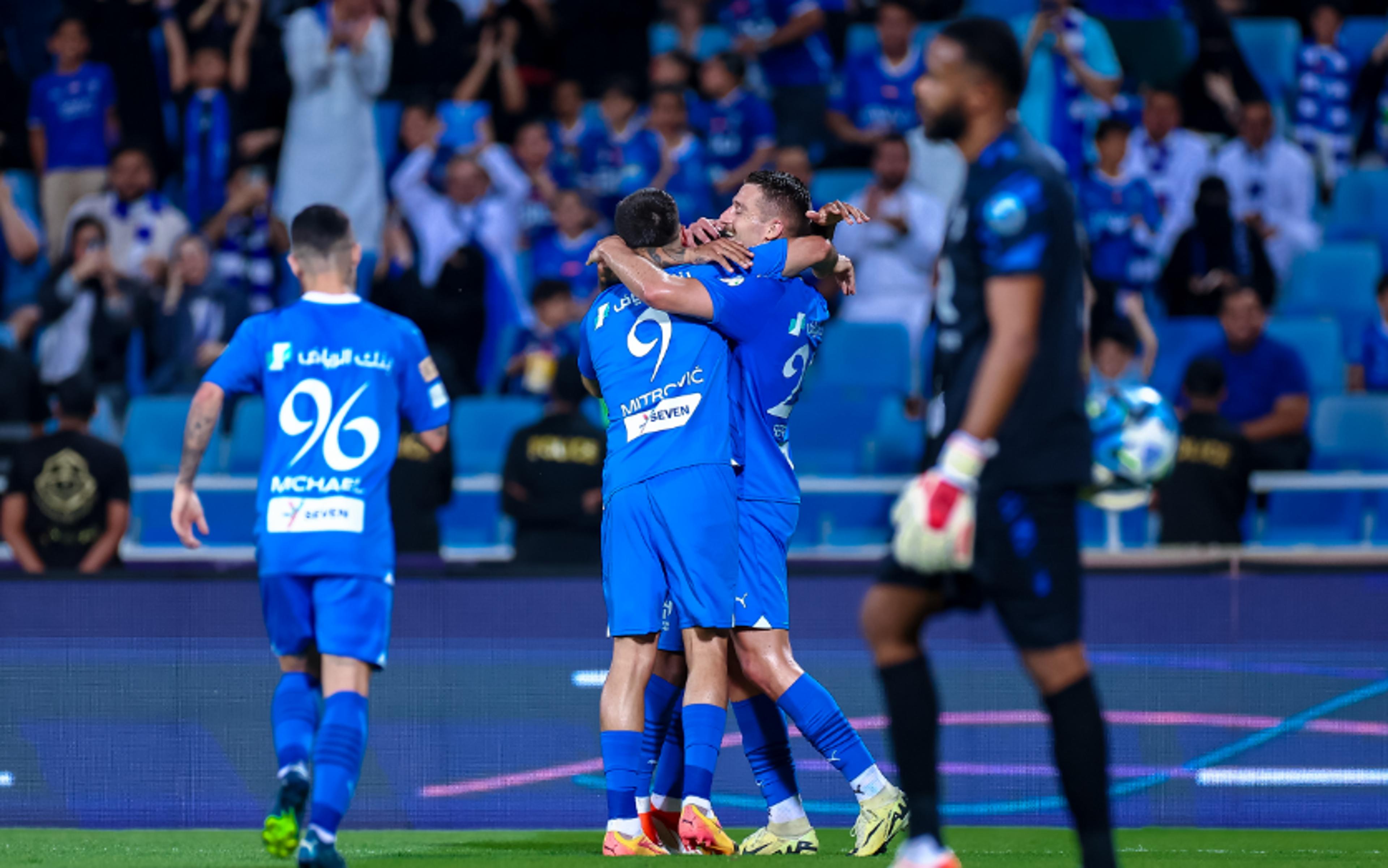 Al-Hilal x Al-Fayha: onde assistir, horário e provável escalação do jogo pelo Sauditão