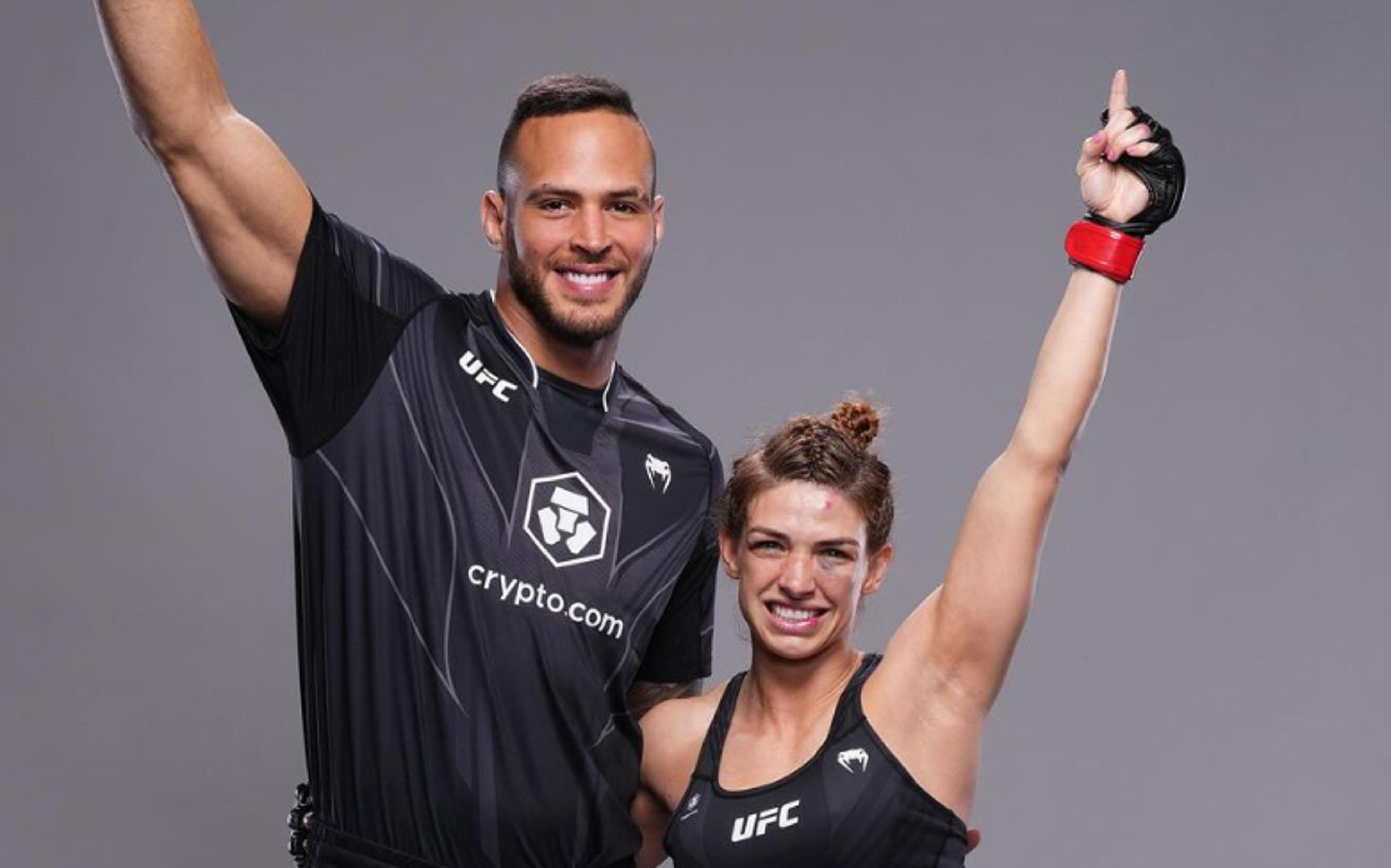 Brasileiro do UFC é detido por agredir ex-marido de atual esposa; entenda