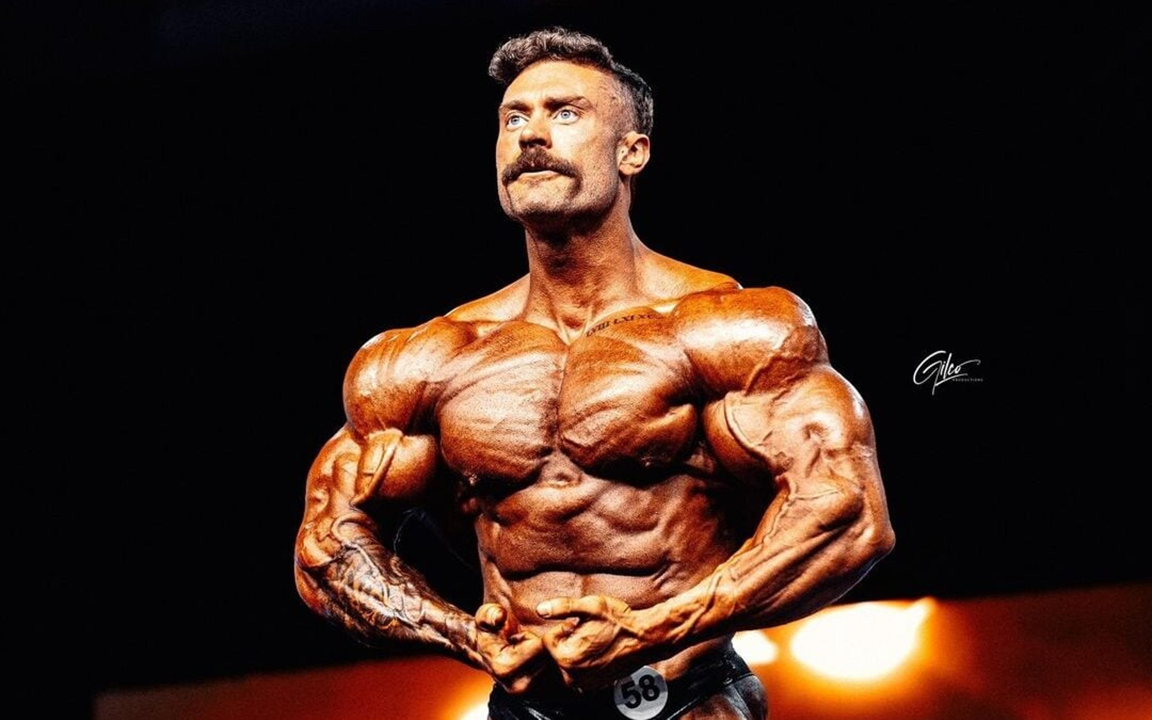 Hexacampeão do Mr. Olympia, Chris Bumstead anuncia aposentadoria