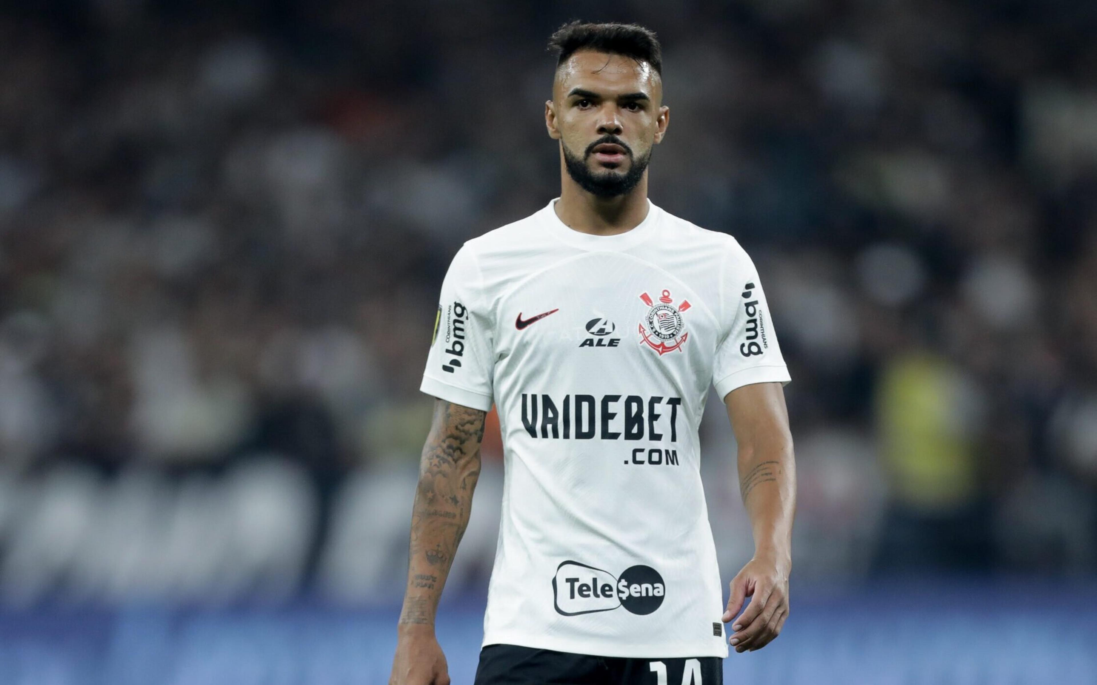 Corinthians: Raniele volta ao time titular após quatro rodadas