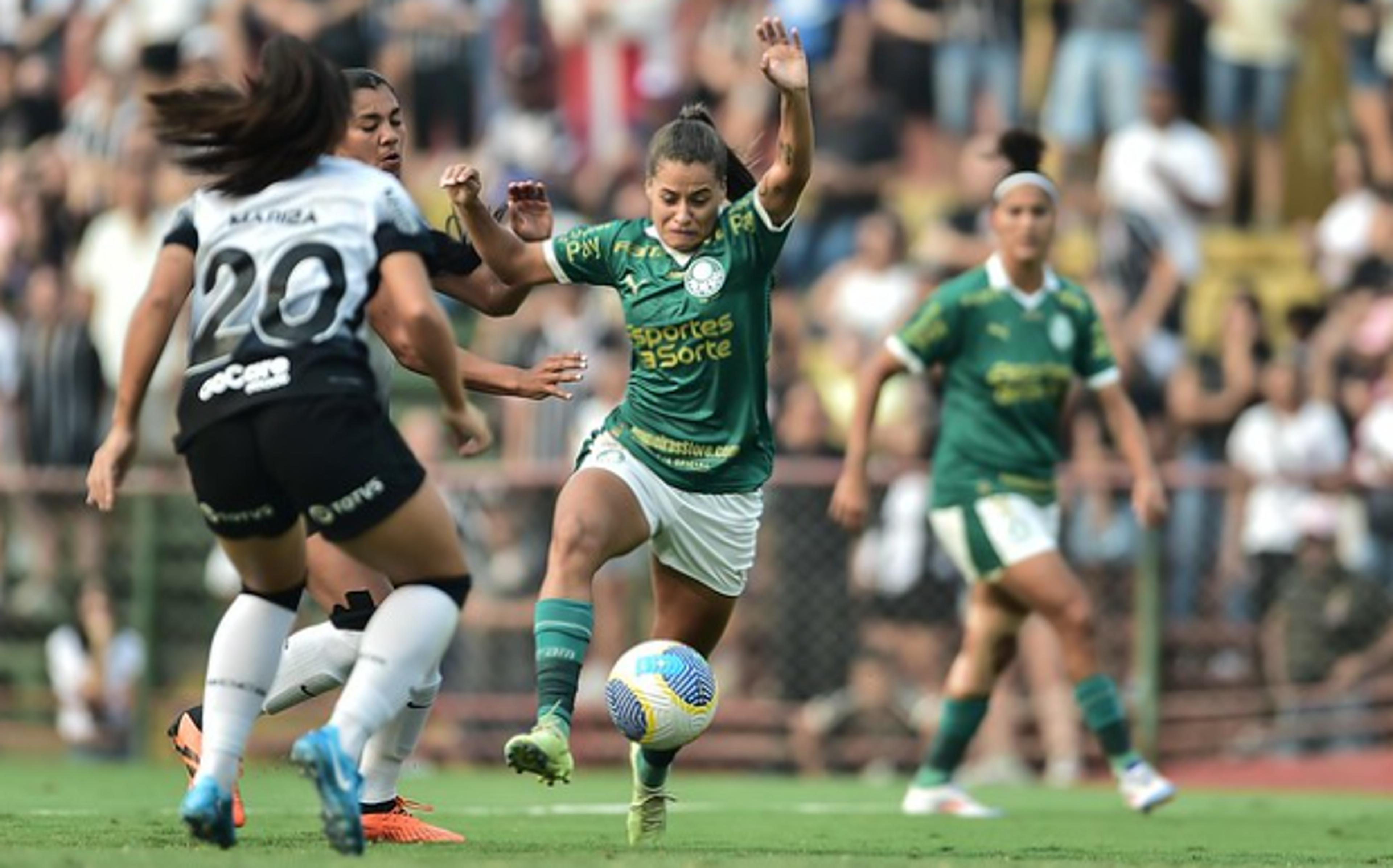 Corinthians, Palmeiras e São Paulo têm convocadas para Seleção feminina