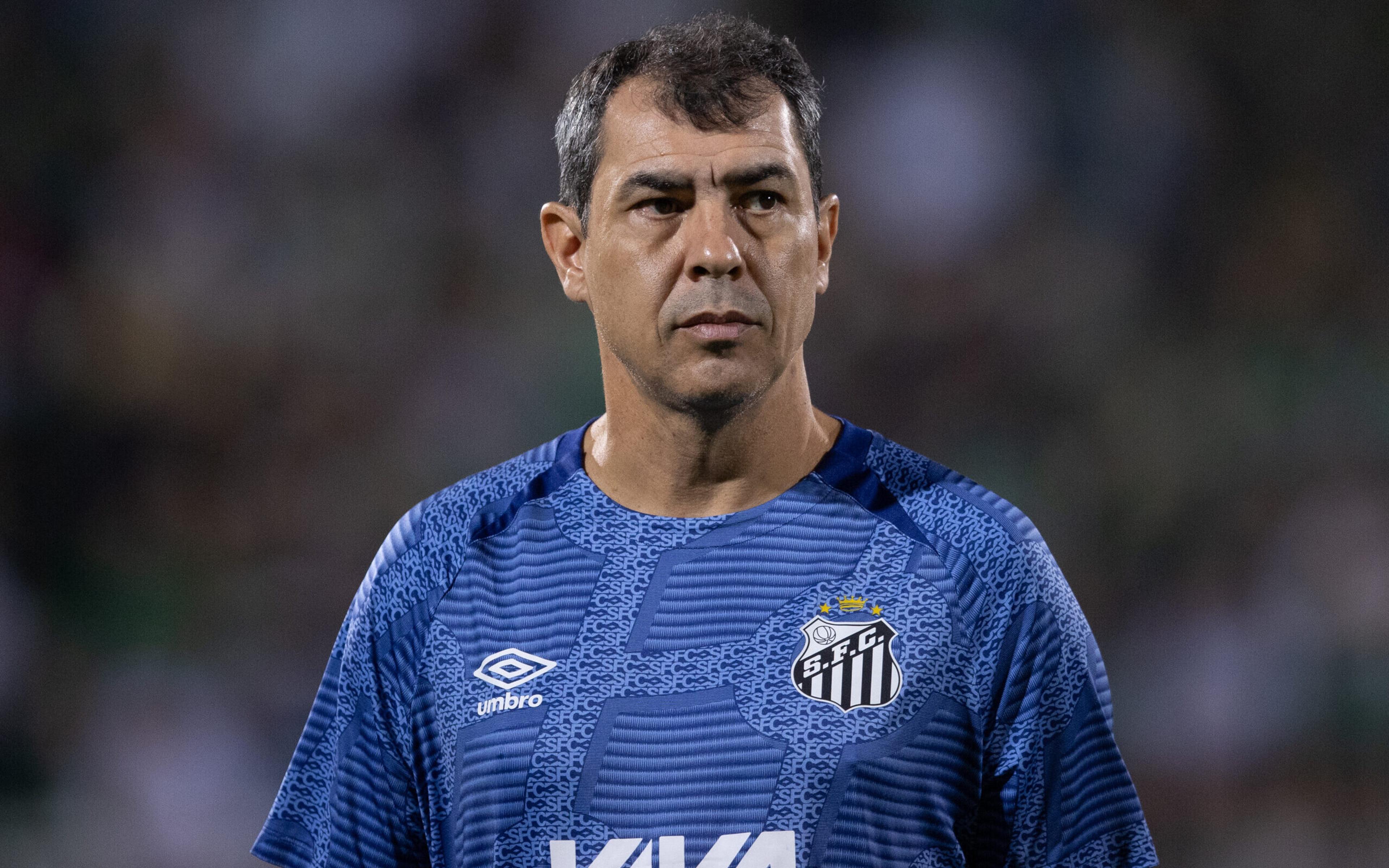 Santos tem mudança na zaga para jogo com o Ituano; veja escalação