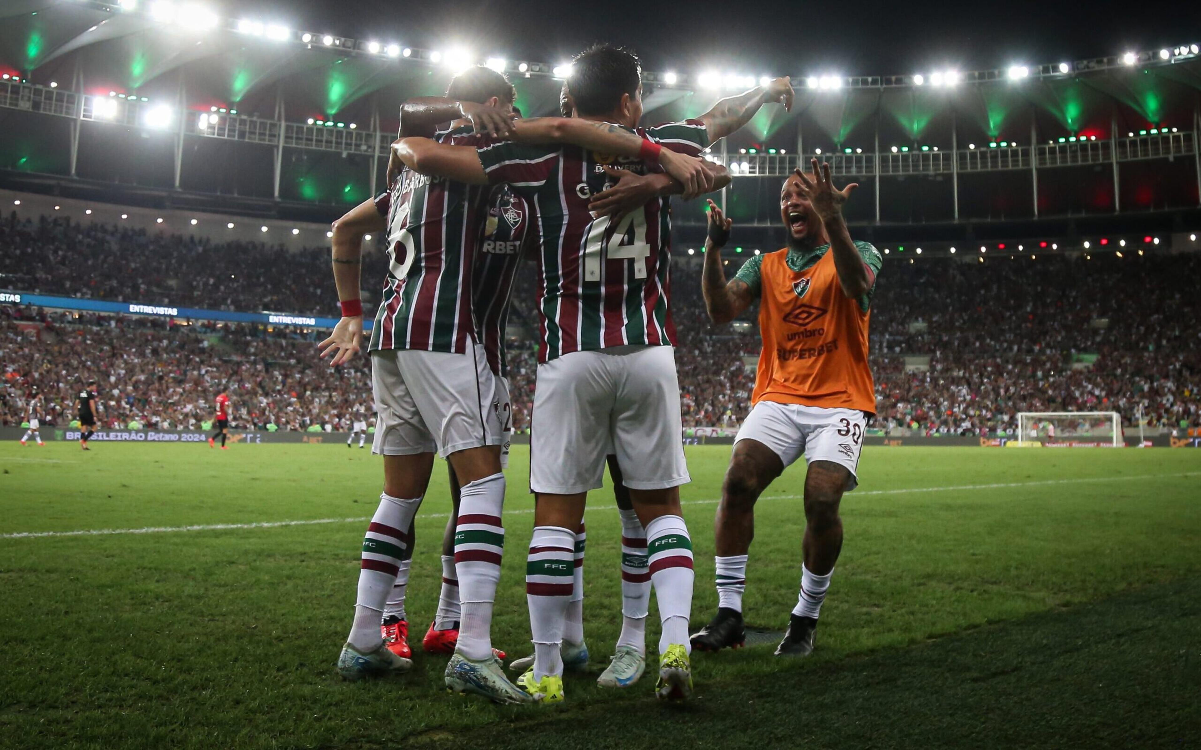 ANÁLISE: Fim do jejum de Cano faz Fluminense sonhar com voos mais altos