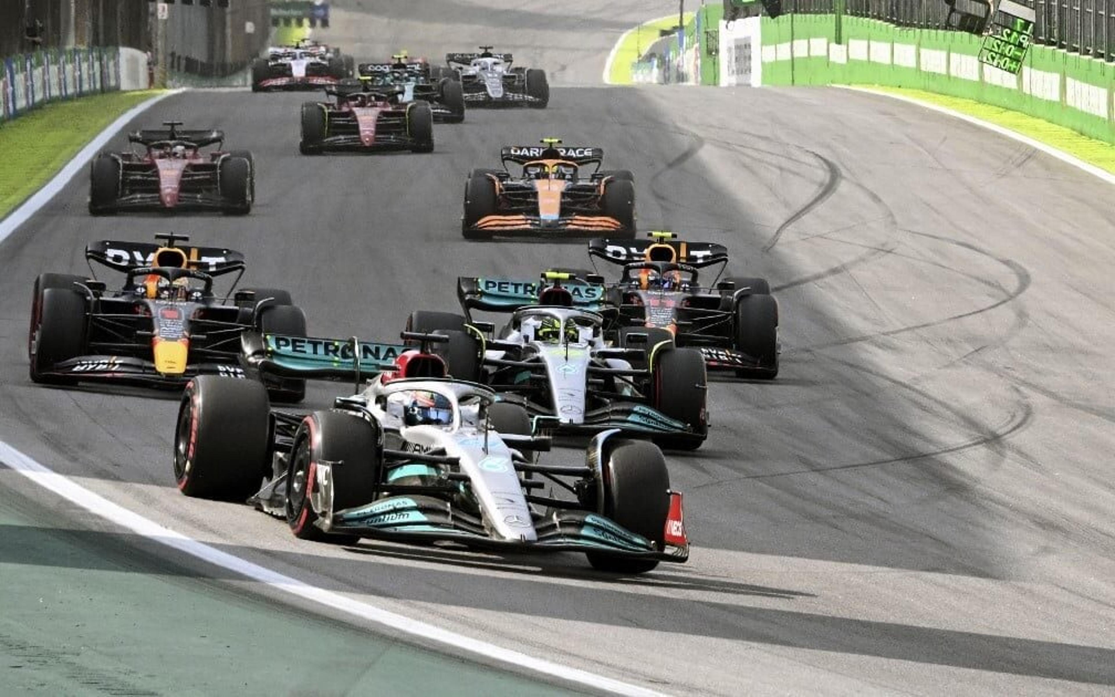 GP de São Paulo: onde assistir e horário da próxima corrida da Fórmula 1