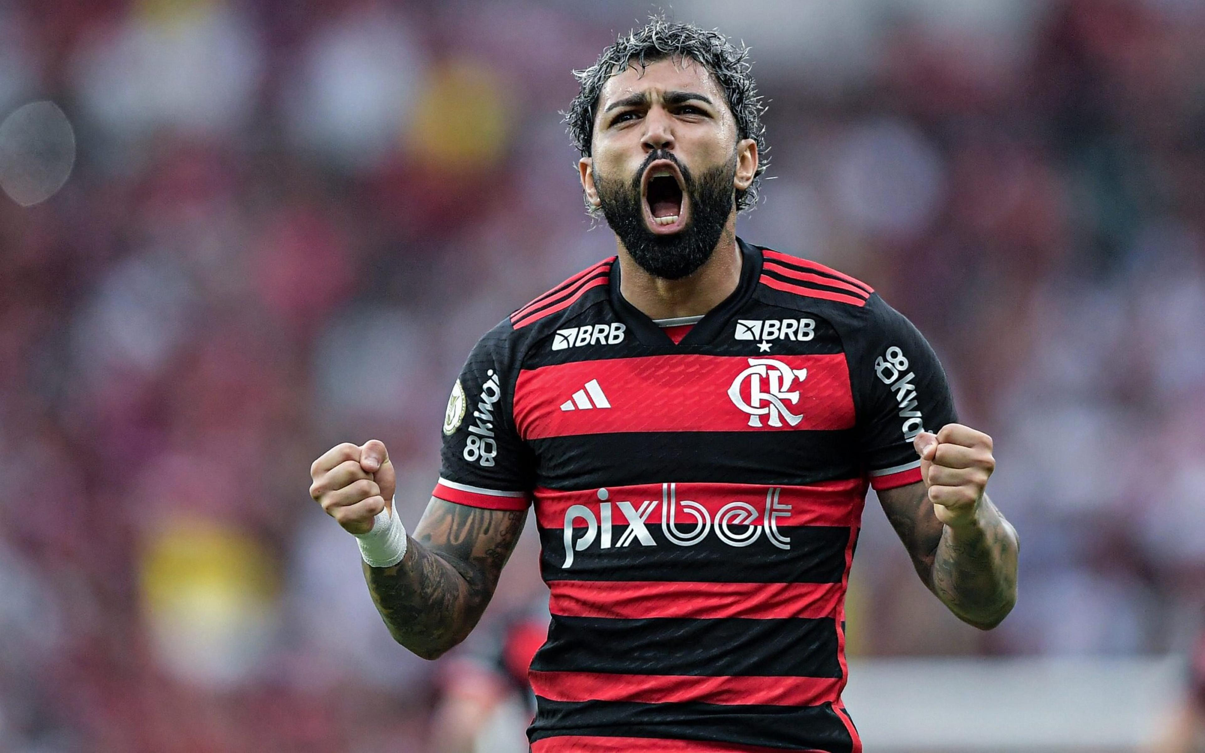 Saiba quantos pontos o Flamengo precisaria para conquistar o Brasileirão