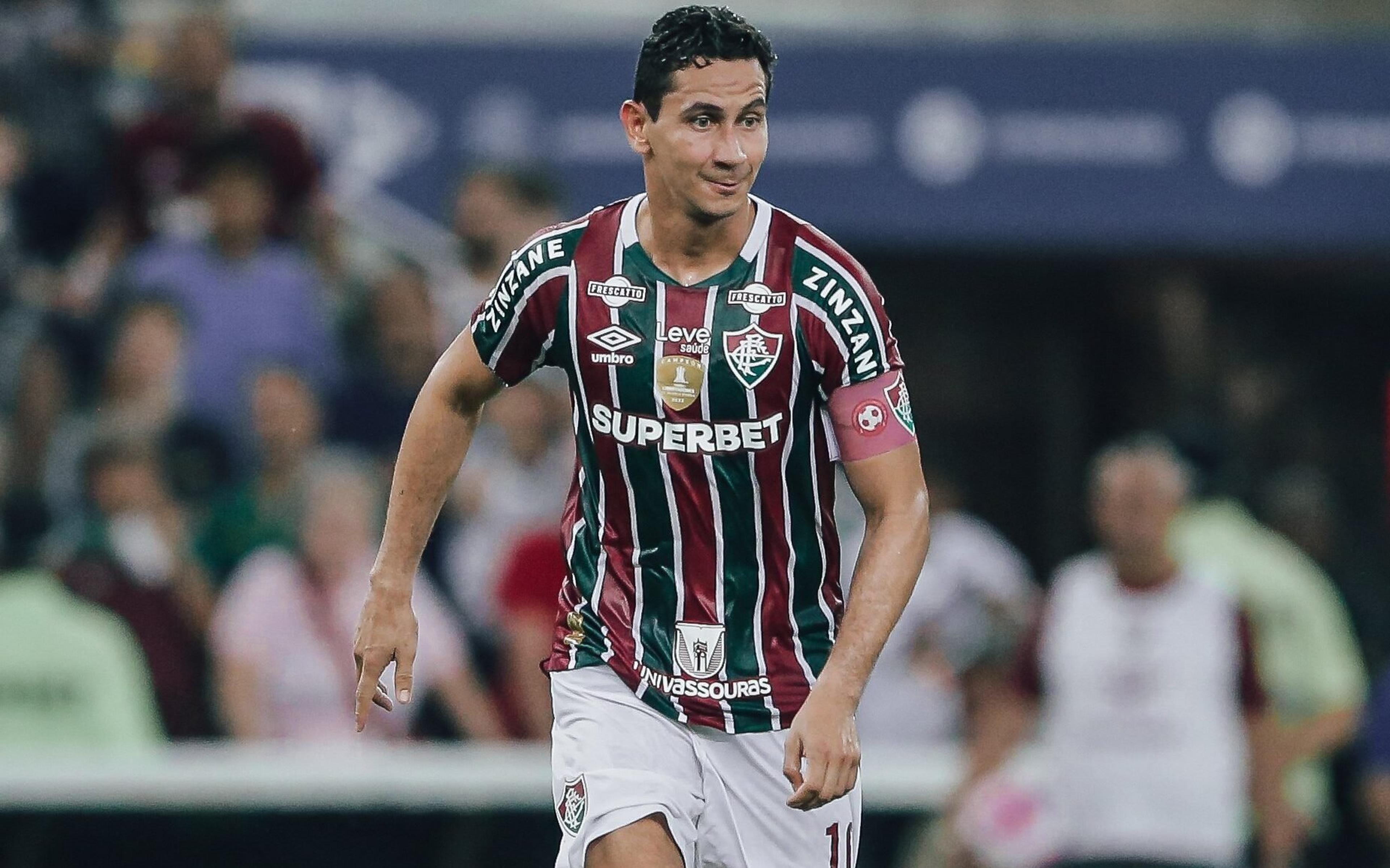 Mano Menezes explica função de Ganso no Fluminense