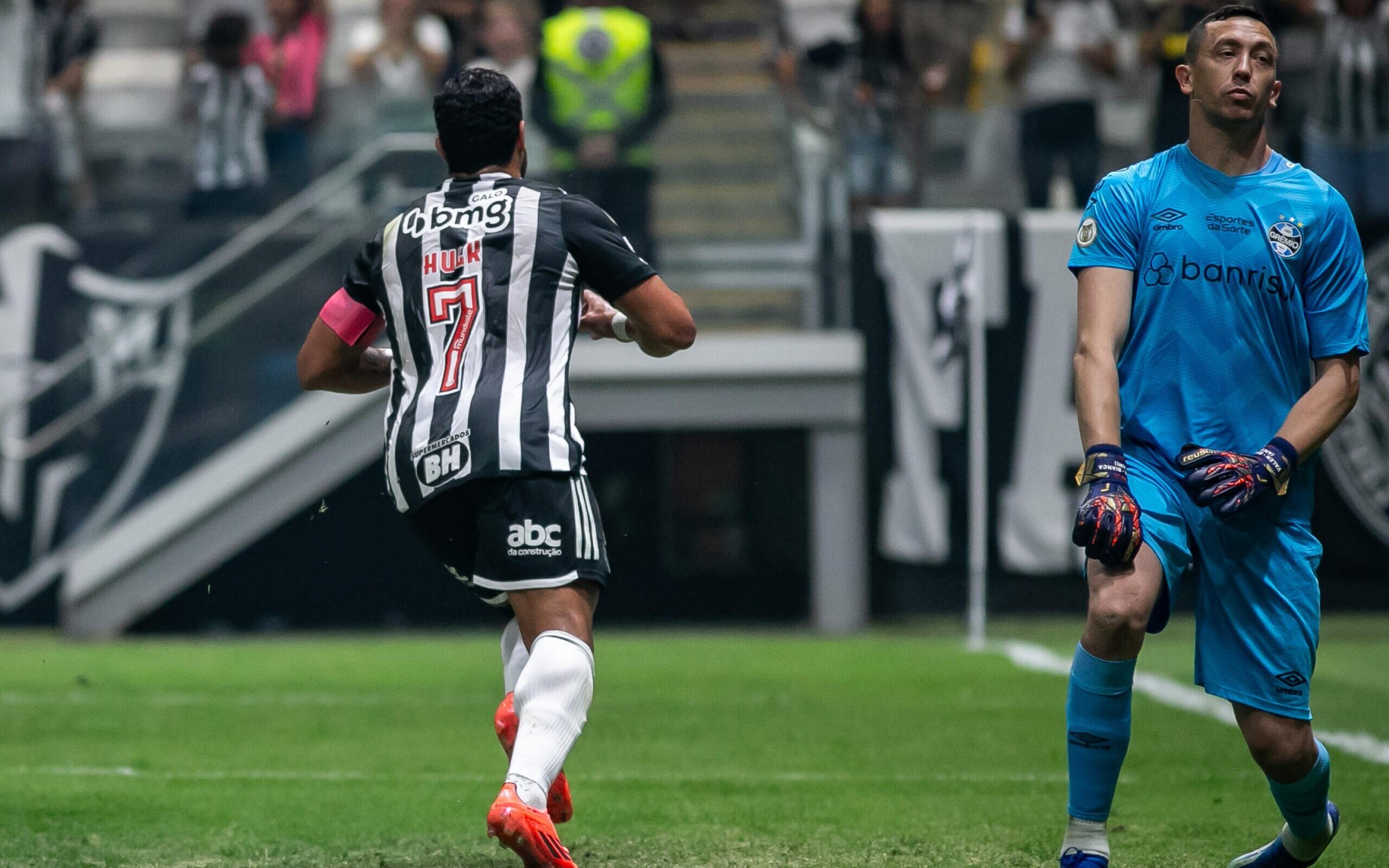 Torcedores do Grêmio criticam Marchesín por gol do Atlético-MG: ‘Inimigo dos pênaltis’