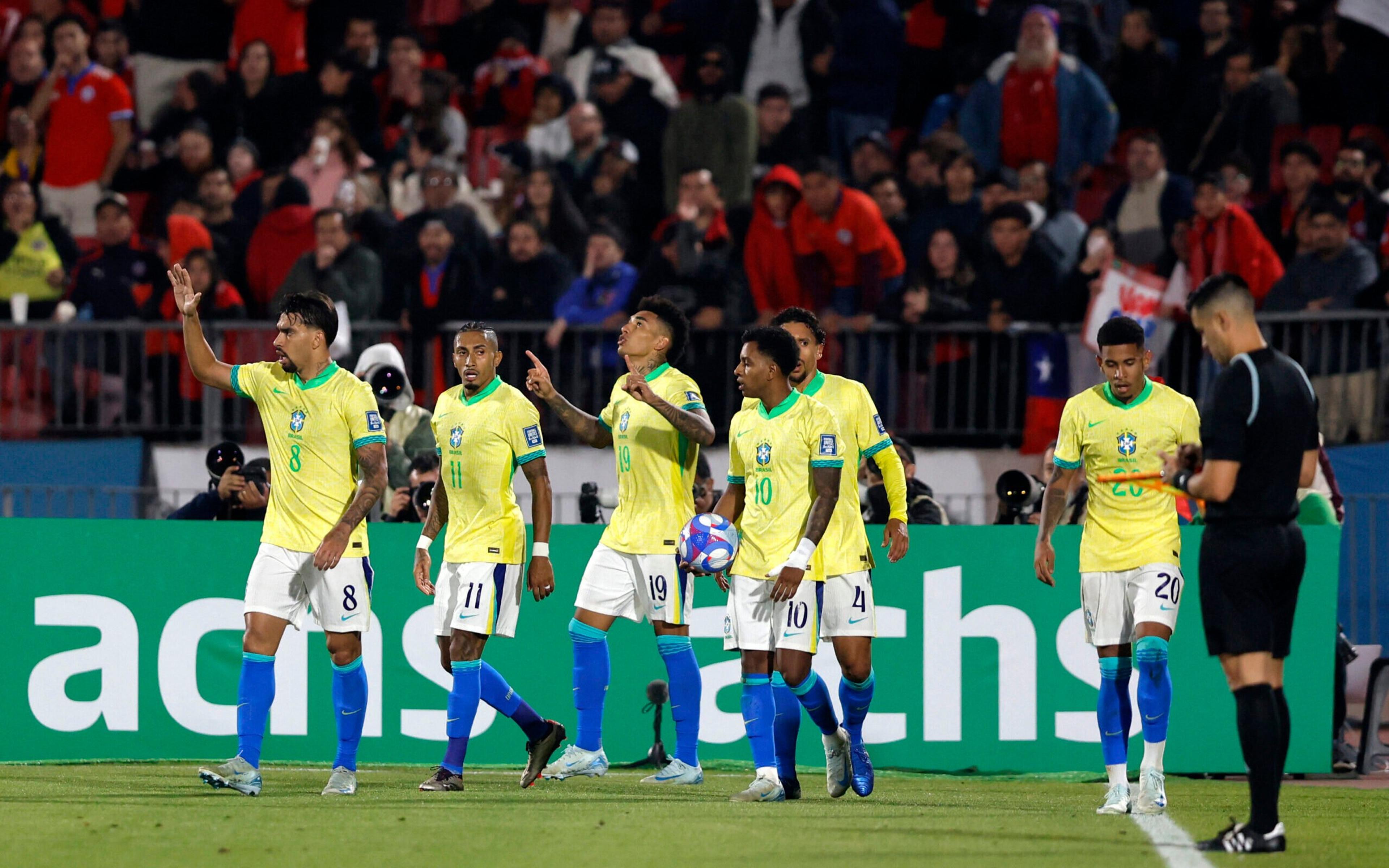 Brasil x Peru: onde assistir, horário e escalações do jogo pelas Eliminatórias