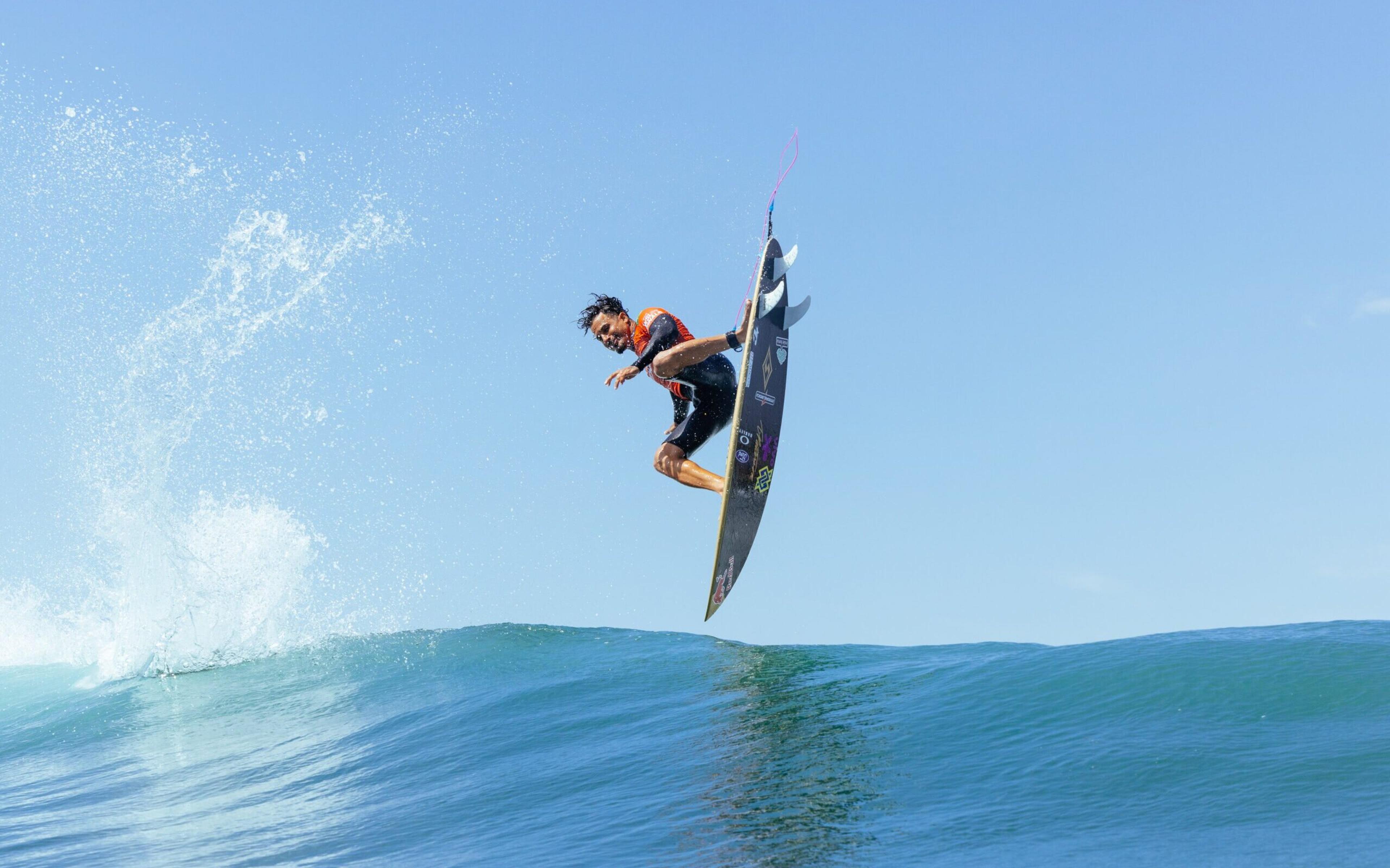 Surfe: WSL anuncia calendário com novidades para a próxima temporada