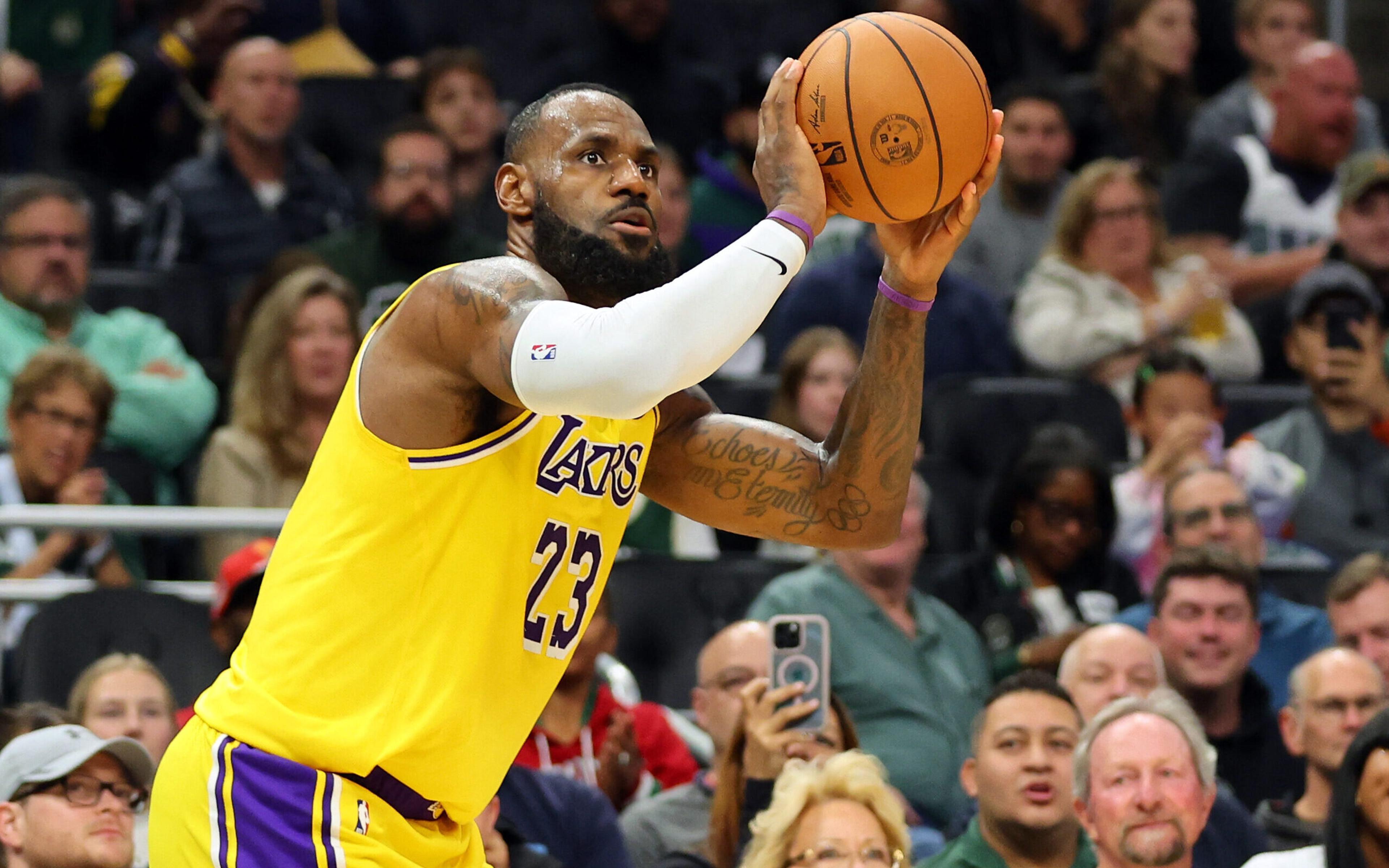 LeBron James revela ‘segredo’ para longevidade na NBA