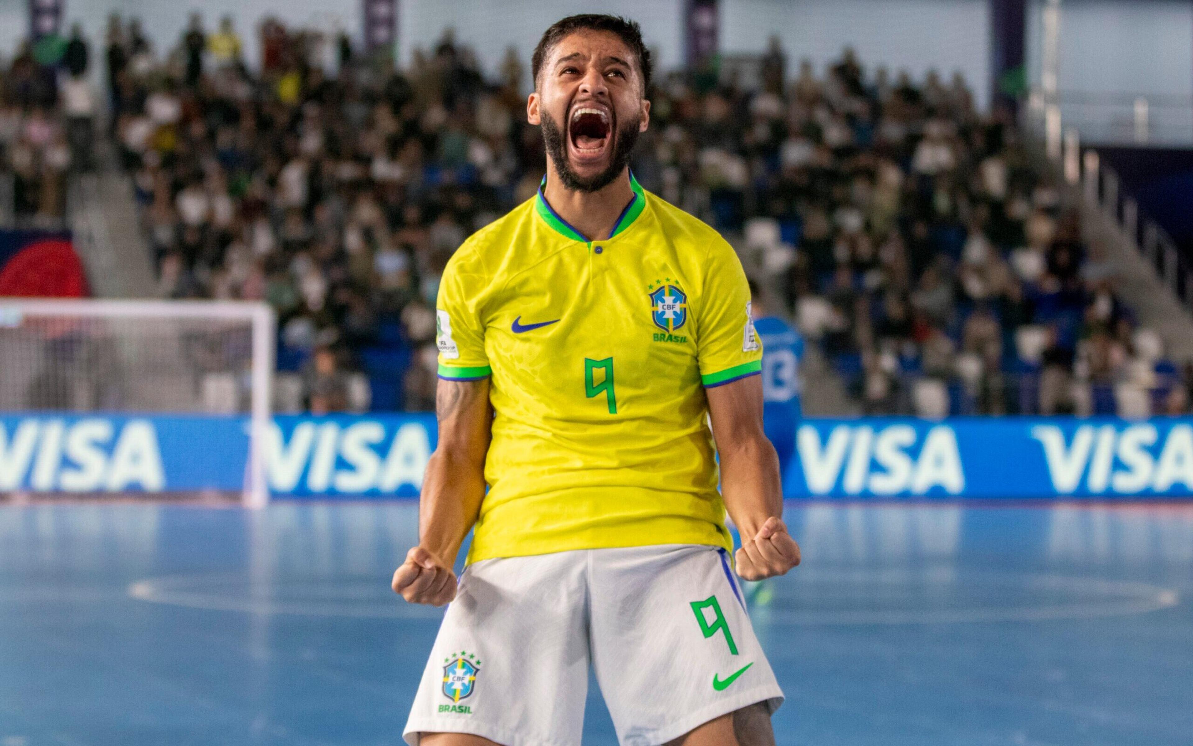 Futsal mostra que o Hexa é possível se Seleção tiver o básico