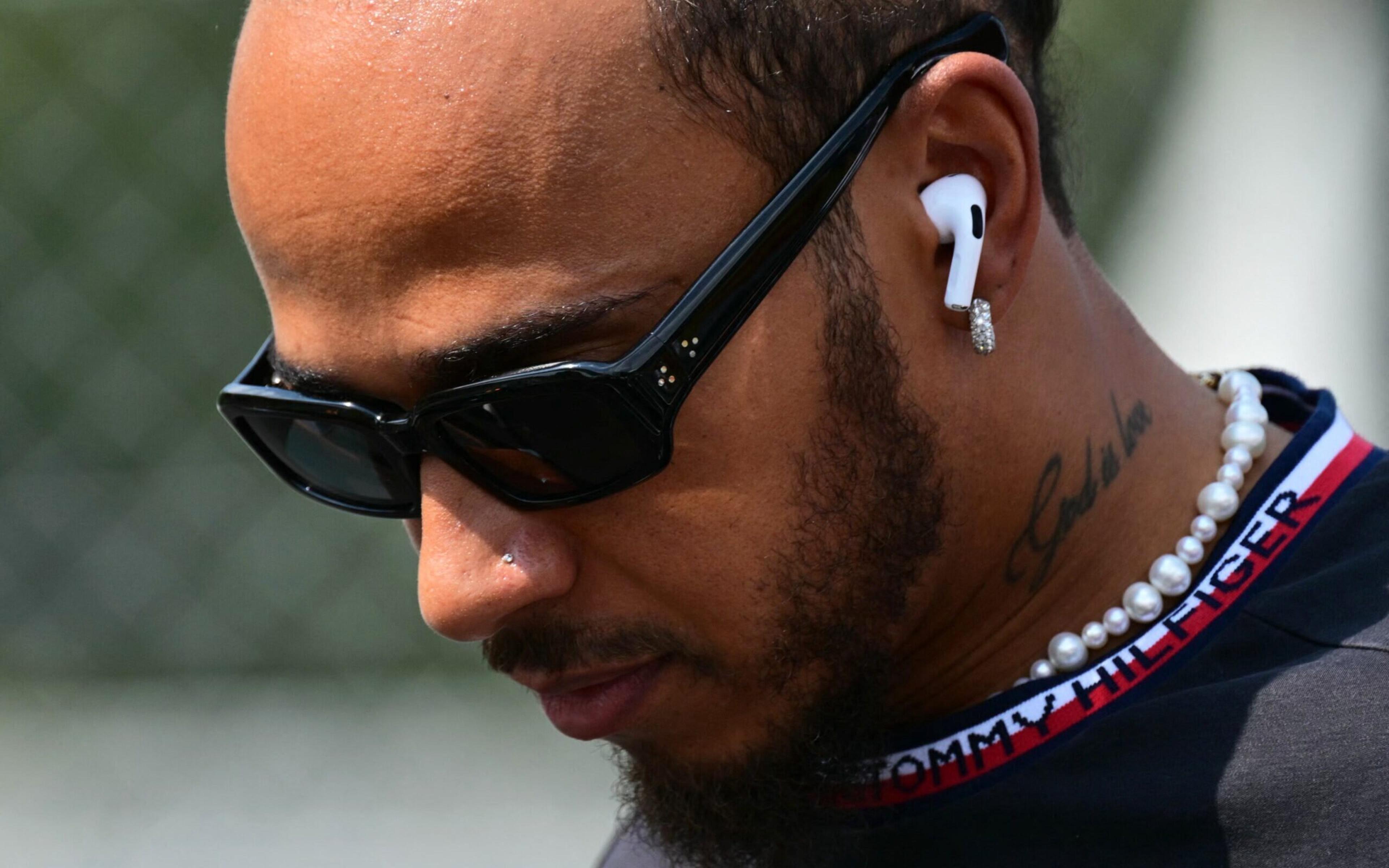 F1: Hamilton diz que está ‘rezando’ por atualização da Mercedes no GP dos EUA