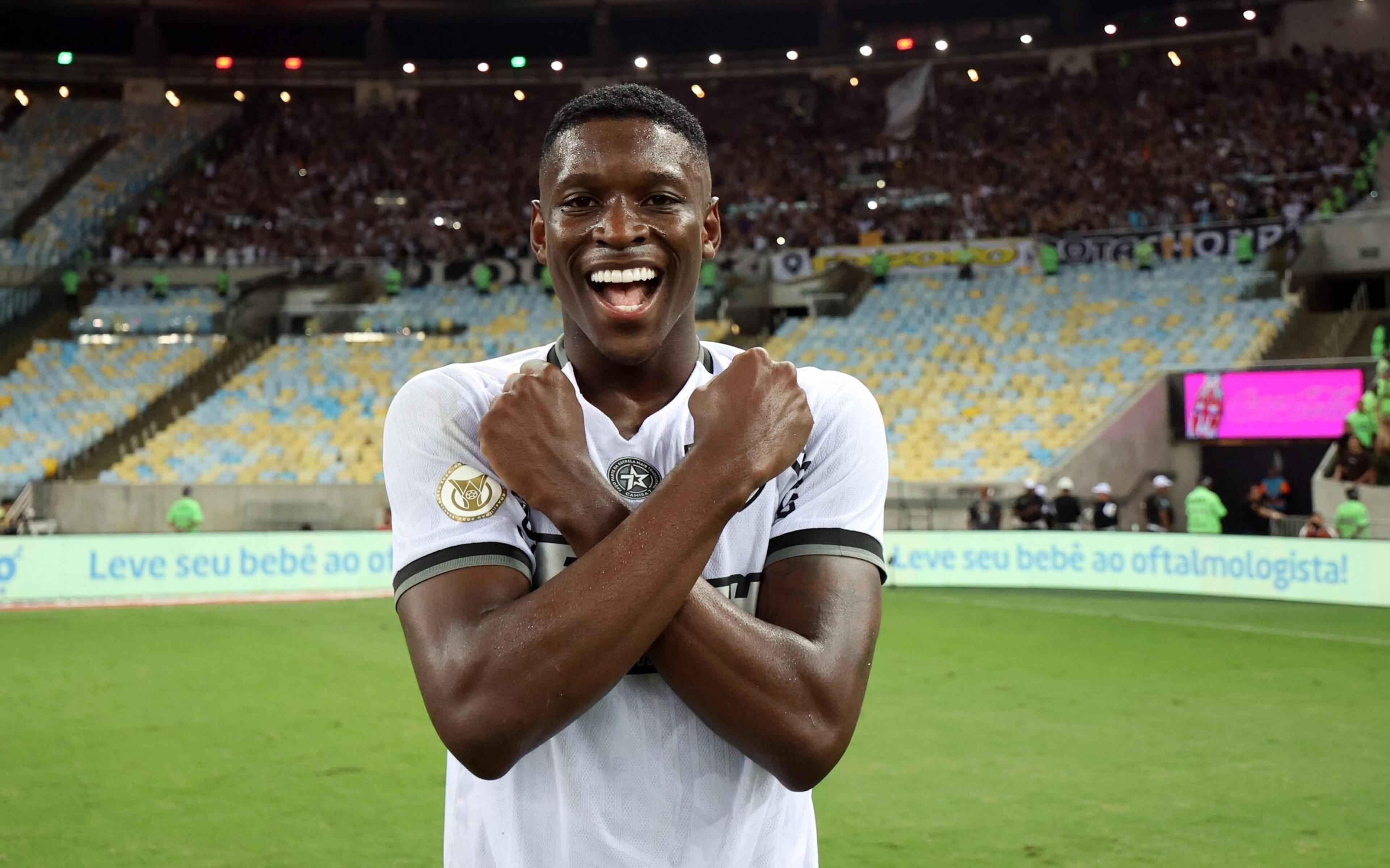 Botafogo volta a mandar partida no Maracanã depois de 10 anos