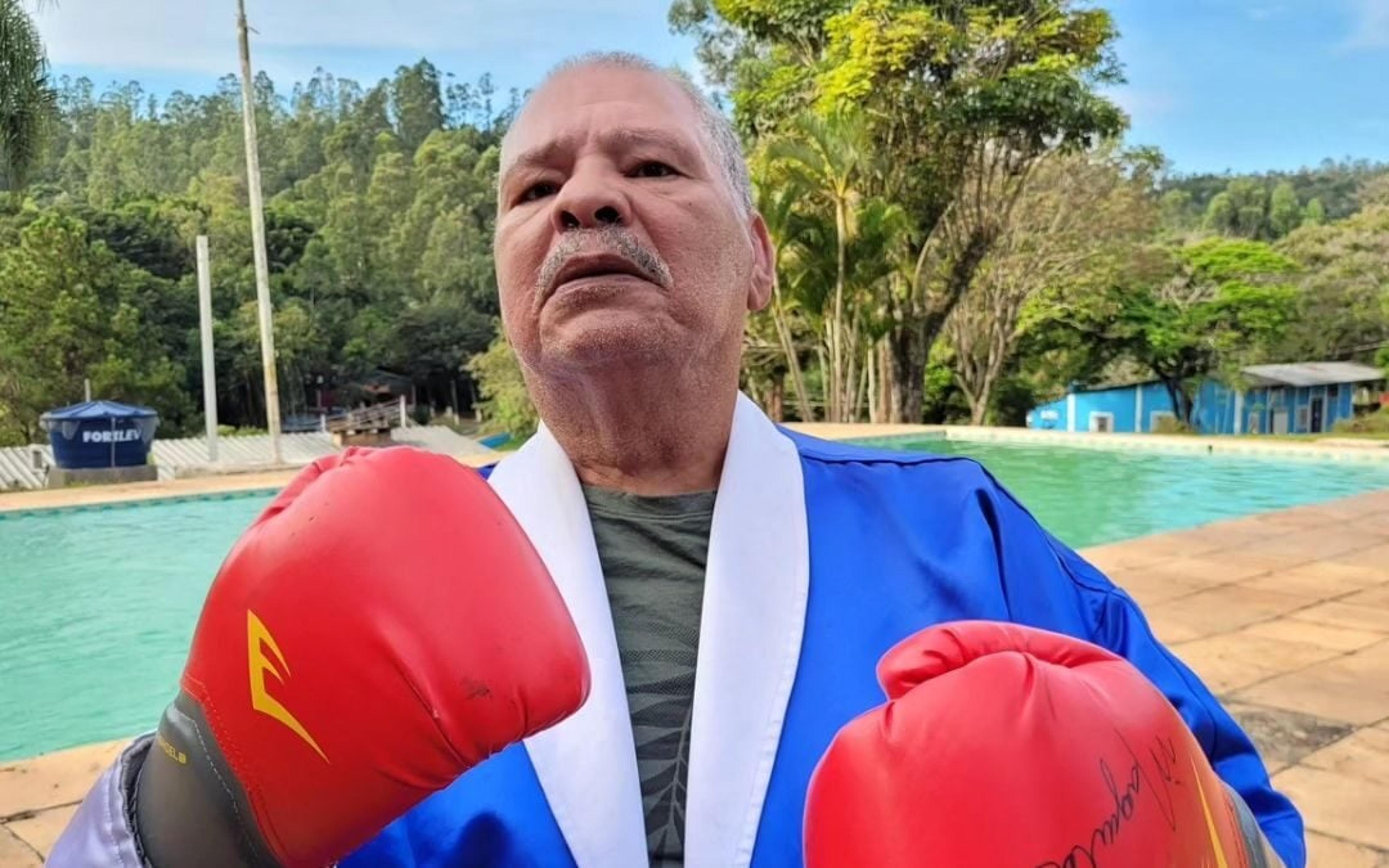 Maguila passou últimos anos em centro terapêutico e manteve contato com boxe