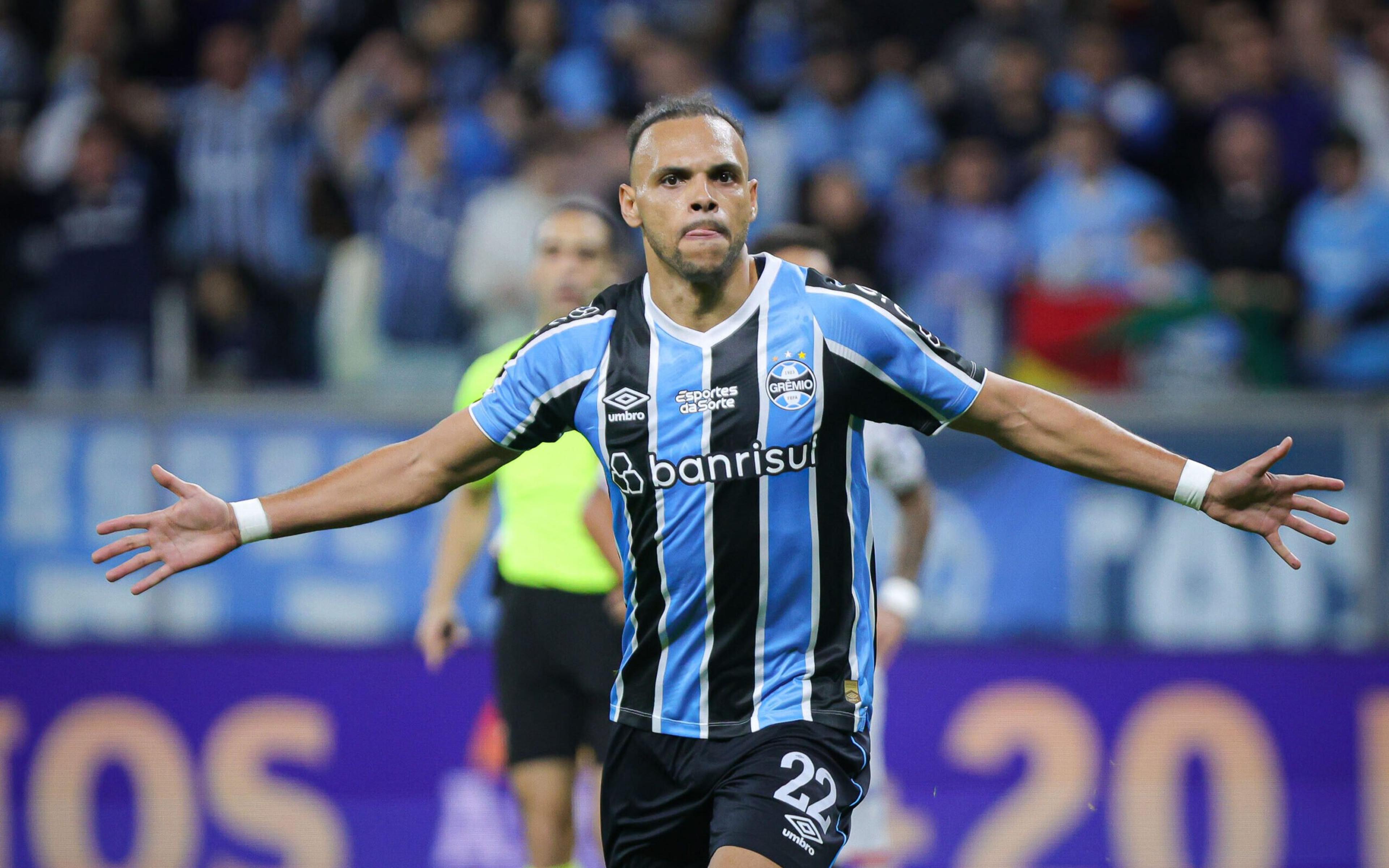 Veja quem são os possíveis estreantes do Grêmio no Gre-Nal 443