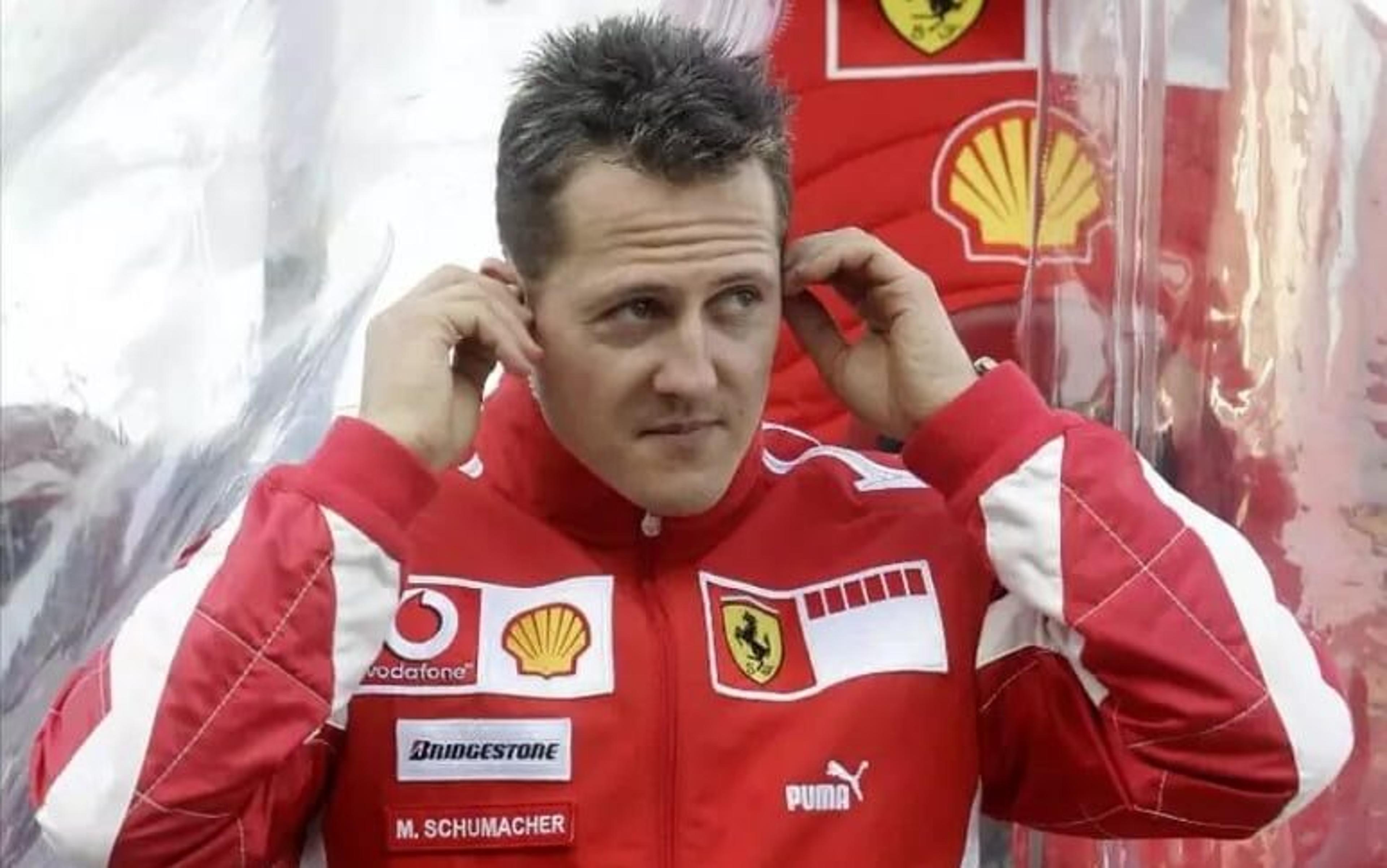 Michael Schumacher: as últimas informações sobre a condição de saúde do ex-piloto