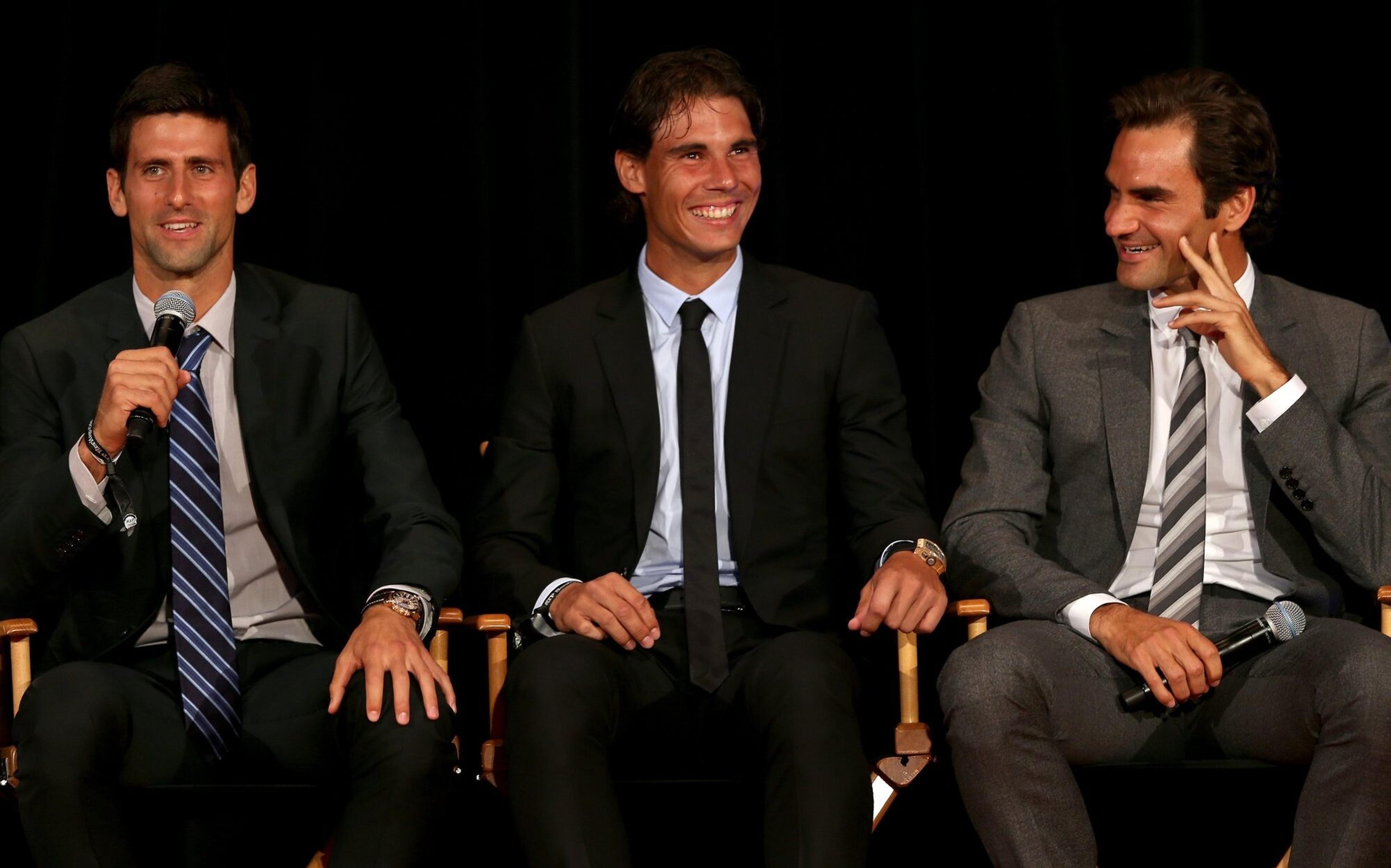 Djokovic, Federer e mais! Veja as homenagens para Rafael Nadal