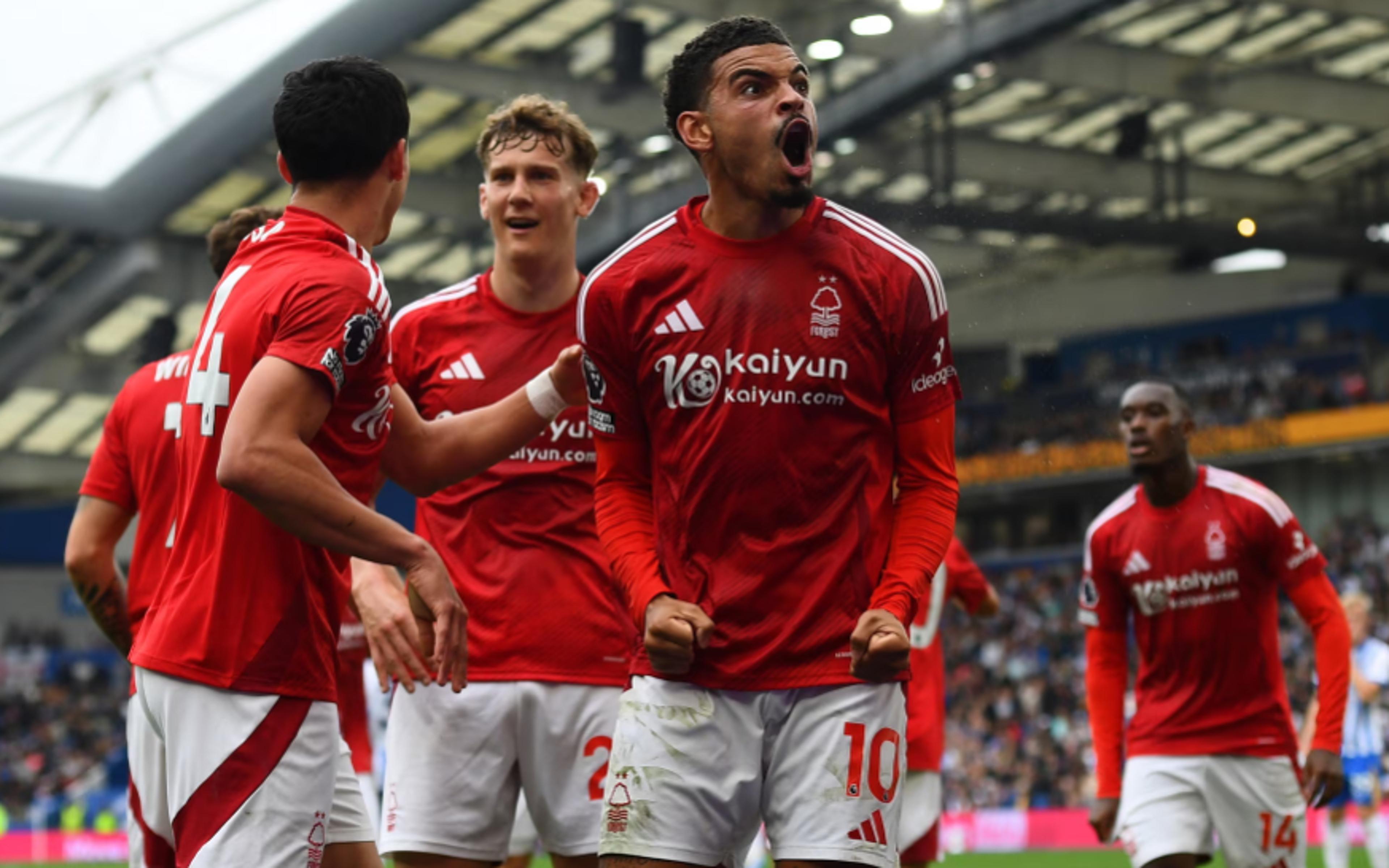 Nottingham Forest x Crystal Palace: onde assistir e escalações do jogo pela Premier League