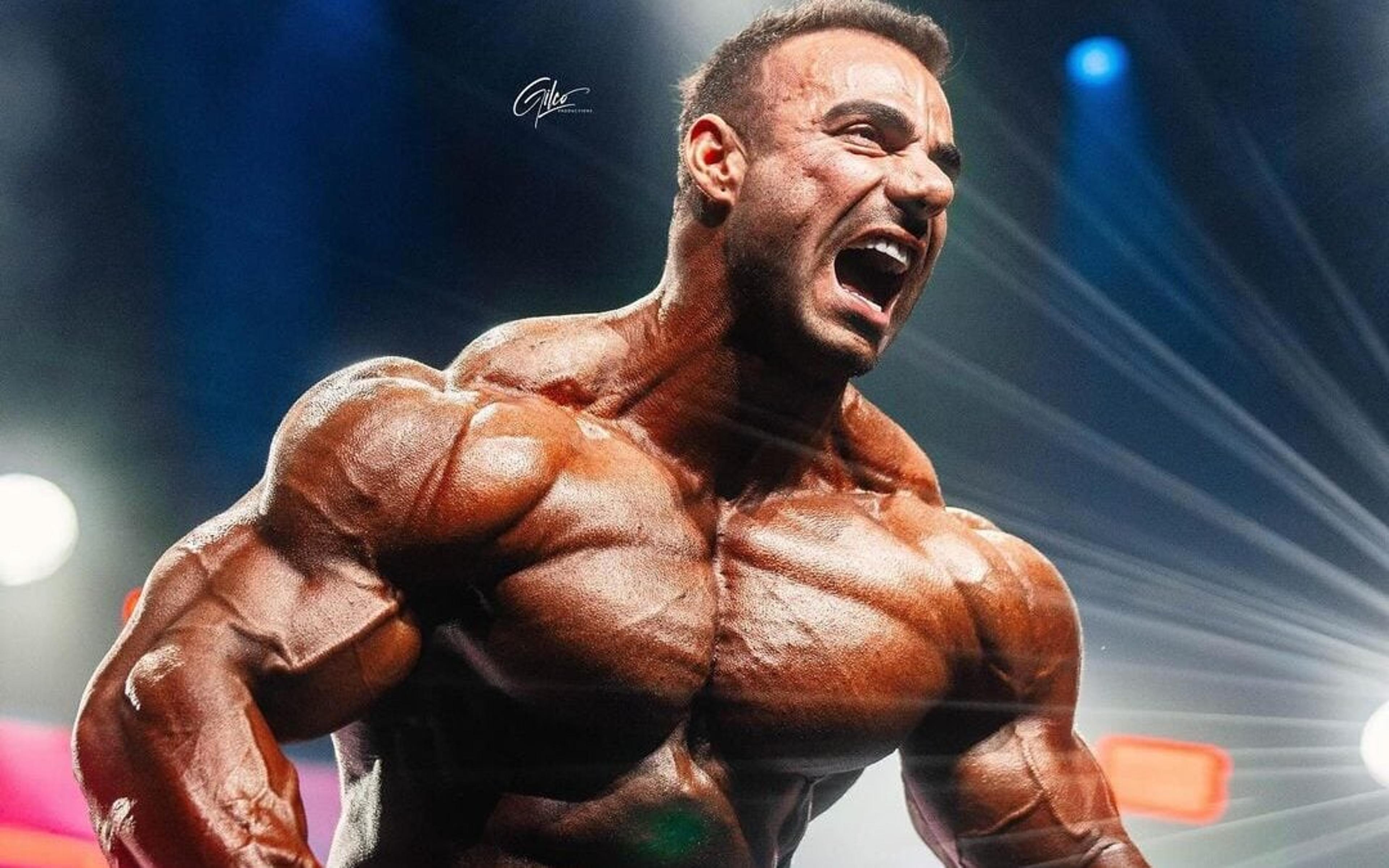 Quem é Rafael Brandão, brasileiro que pode fazer história no Mr. Olympia 2024?