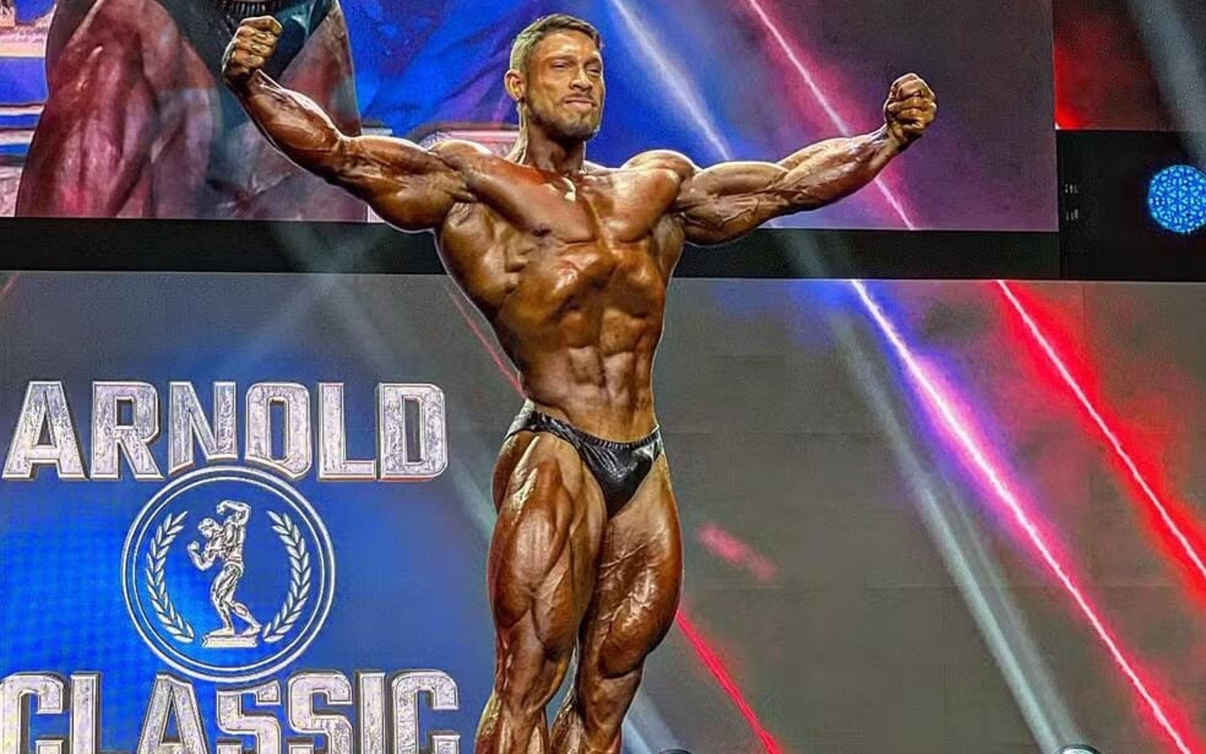 Ramon no Mr. Olympia Brasil; tudo o que se precisa saber sobre o evento