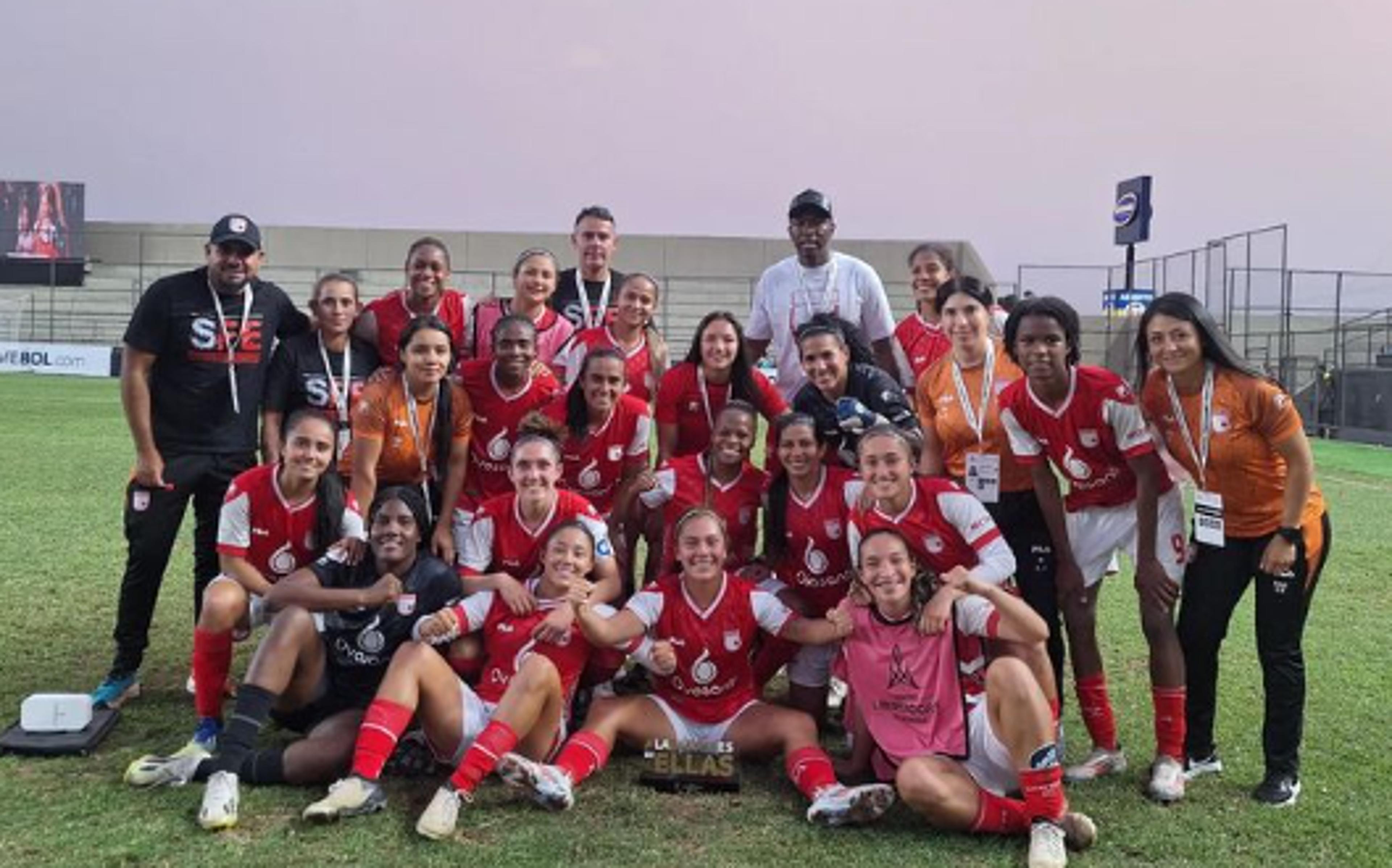 Santa Fé x Independiente Dragonas: onde assistir, horário da Semifinal da Libertadores Feminina