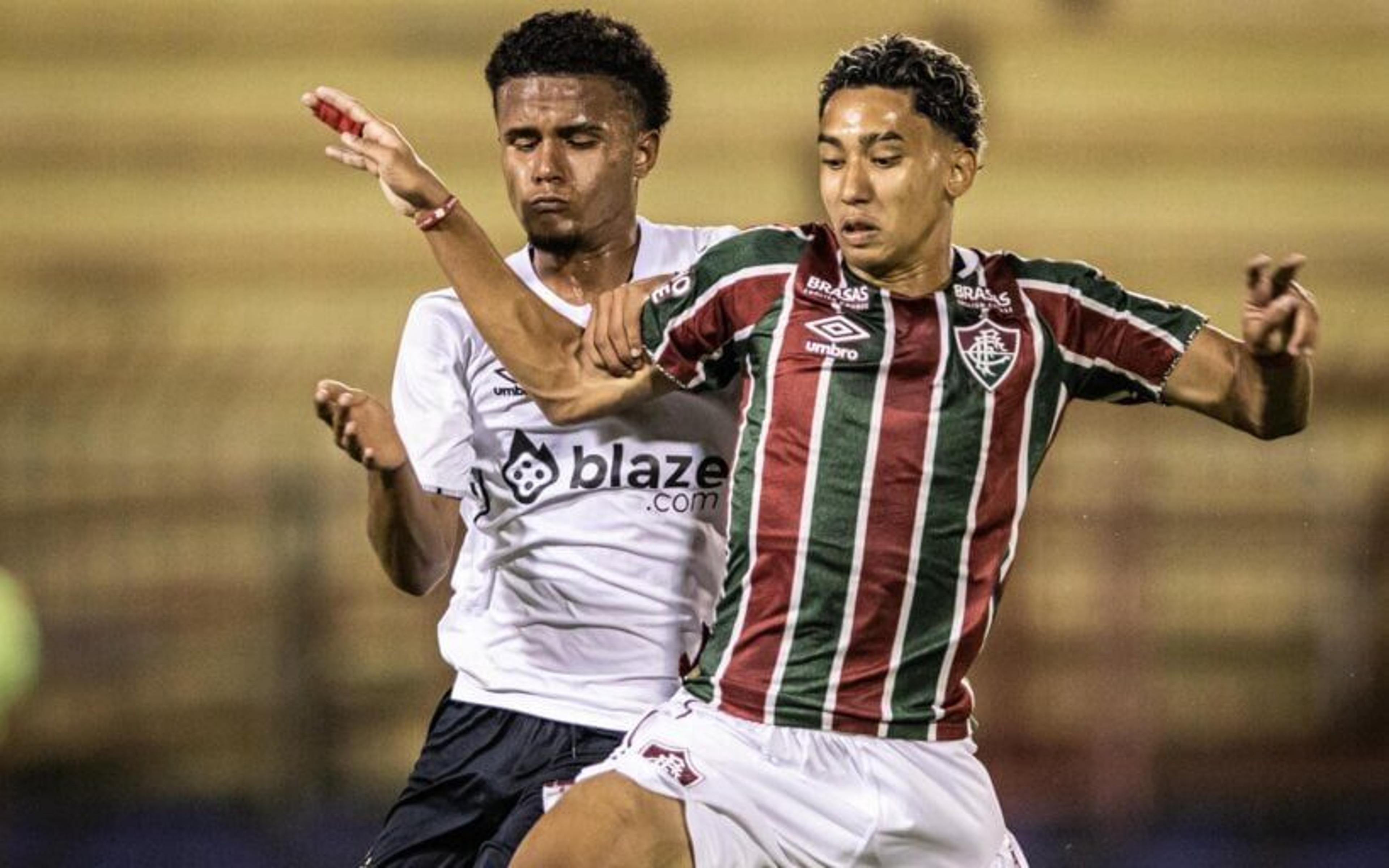 Santos x Fluminense: onde assistir e horário do jogo pelo Brasileiro Sub-17