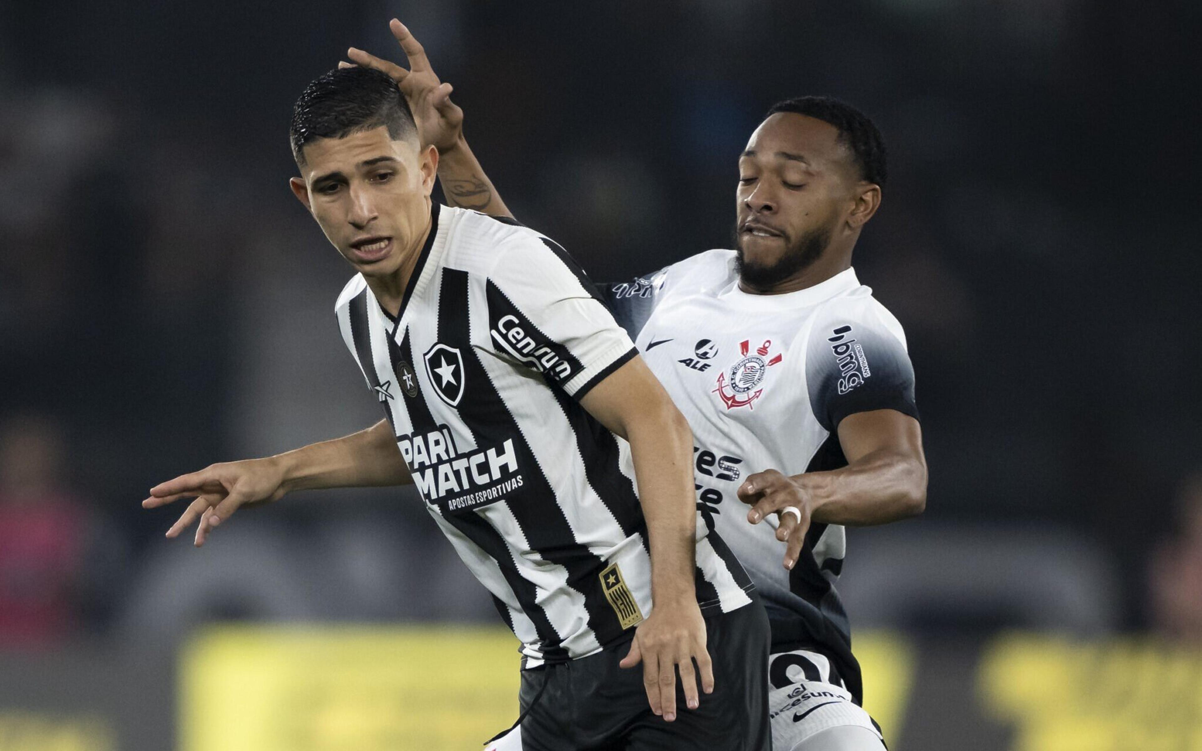 Savarino é o artilheiro invisível do Botafogo no Brasileirão; entenda