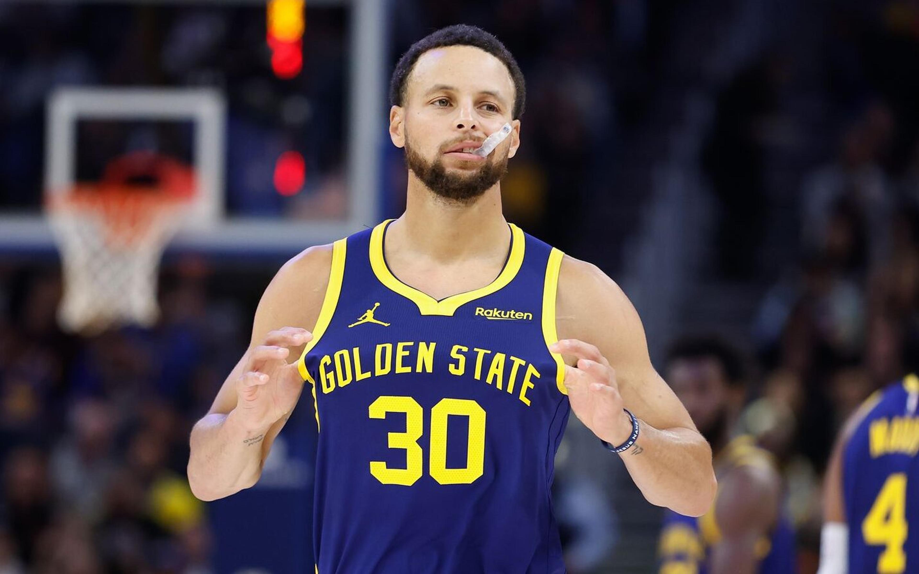 Curry desbanca MVP e é o jogador mais bem pago da NBA; veja ranking