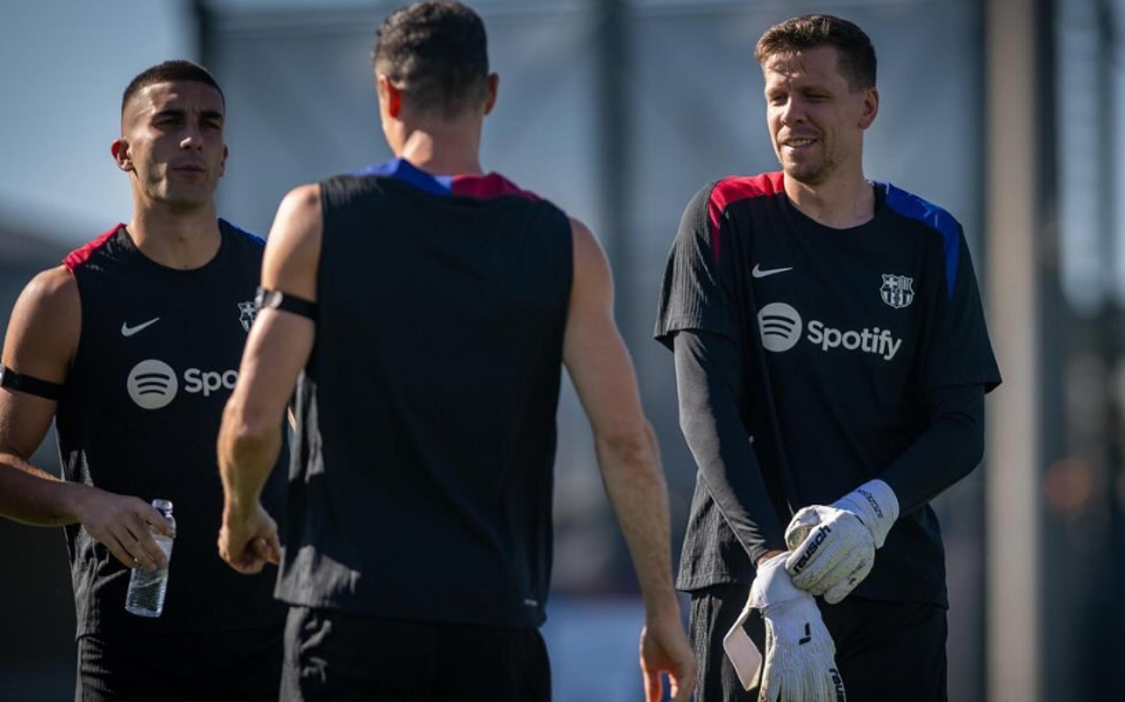 Goleiro do Barcelona diz ser fumante: ‘Não é da conta de ninguém’