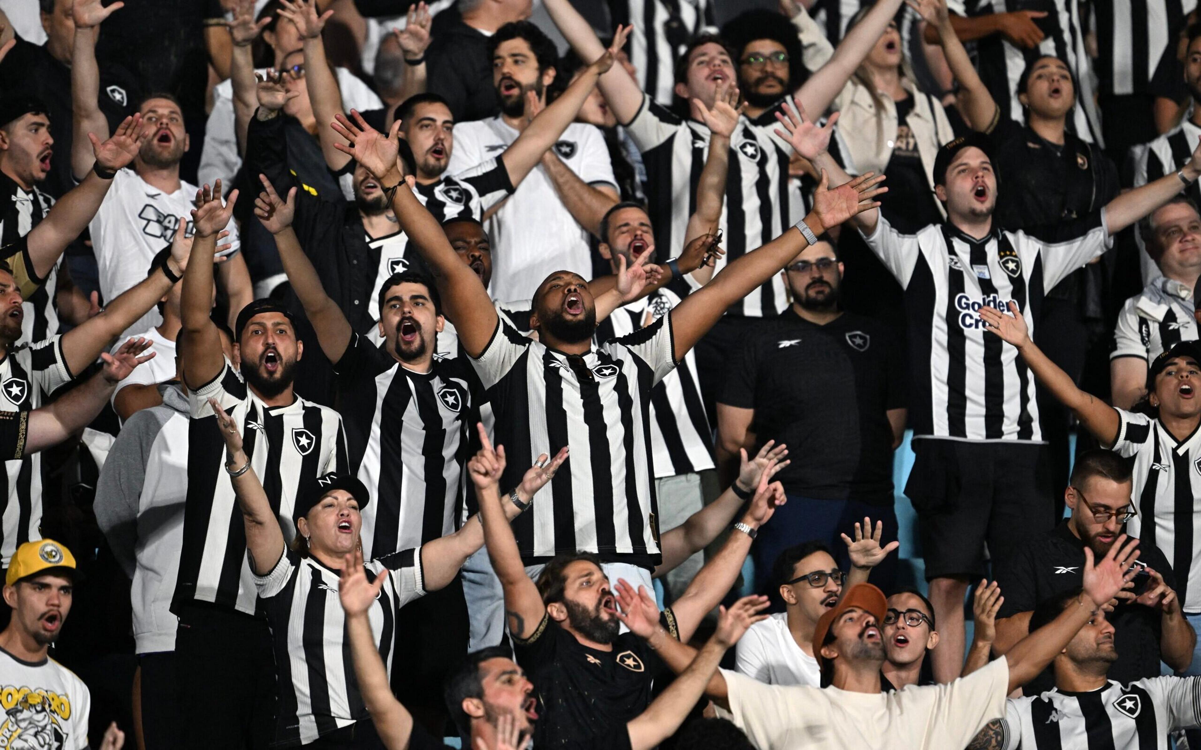 Quanto o Botafogo faturou pela classificação à final da Libertadores?