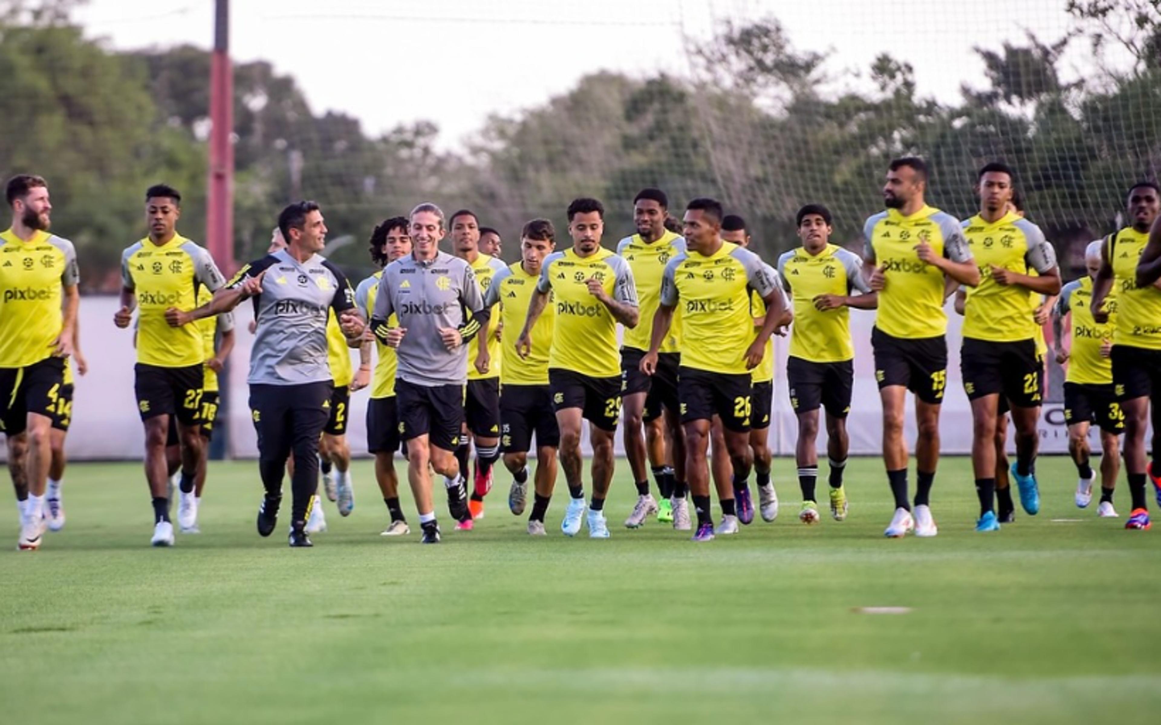 Sem espaço com Filipe Luís, reserva do Flamengo é convocado para Seleção Brasileira