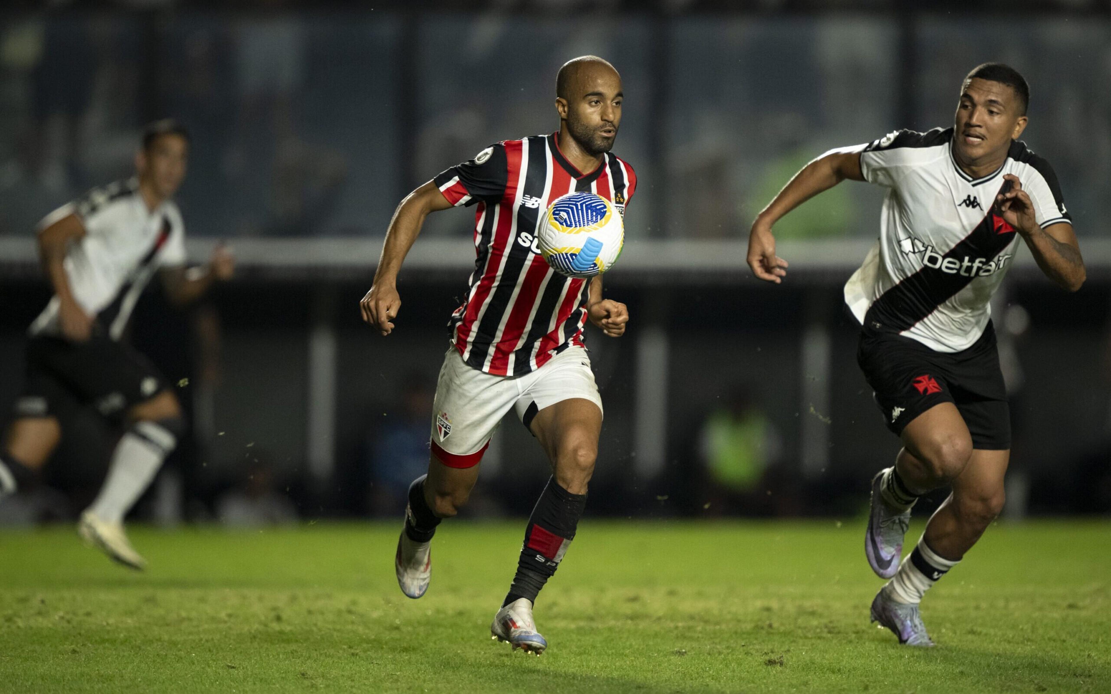 Contra o Vasco, São Paulo tenta repetir caminho rumo ao G4