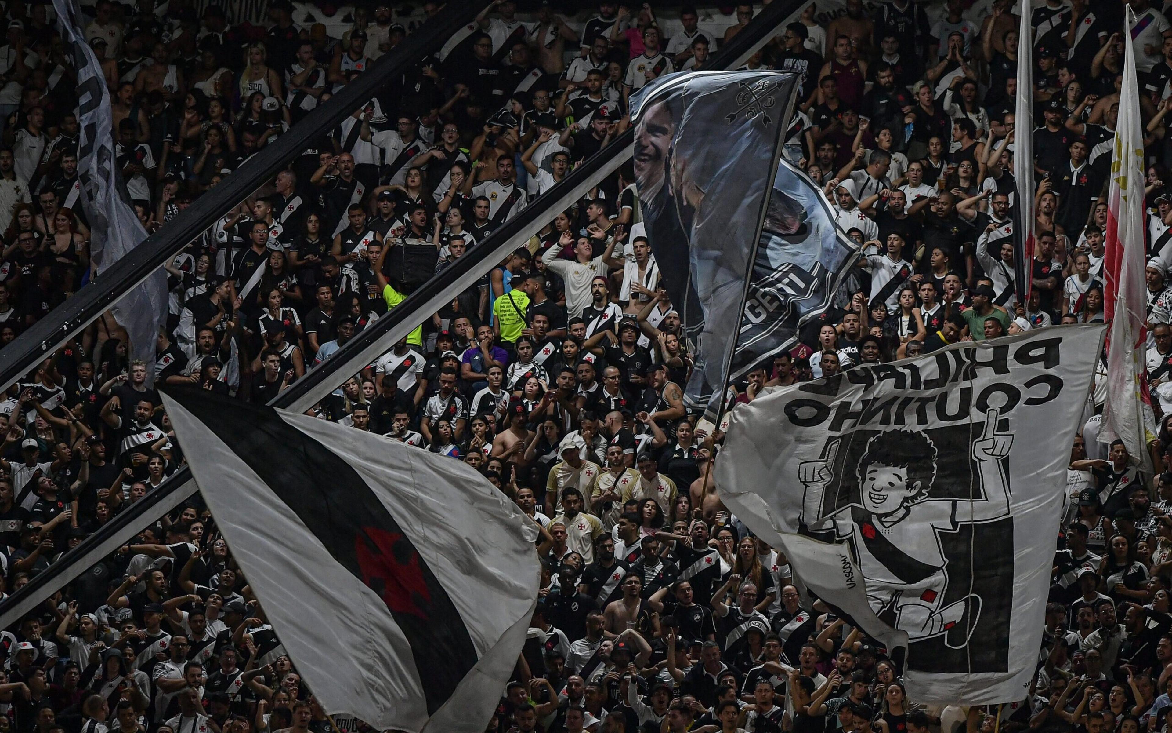 Vasco é o time da Série A que menos perdeu em seu estádio na temporada