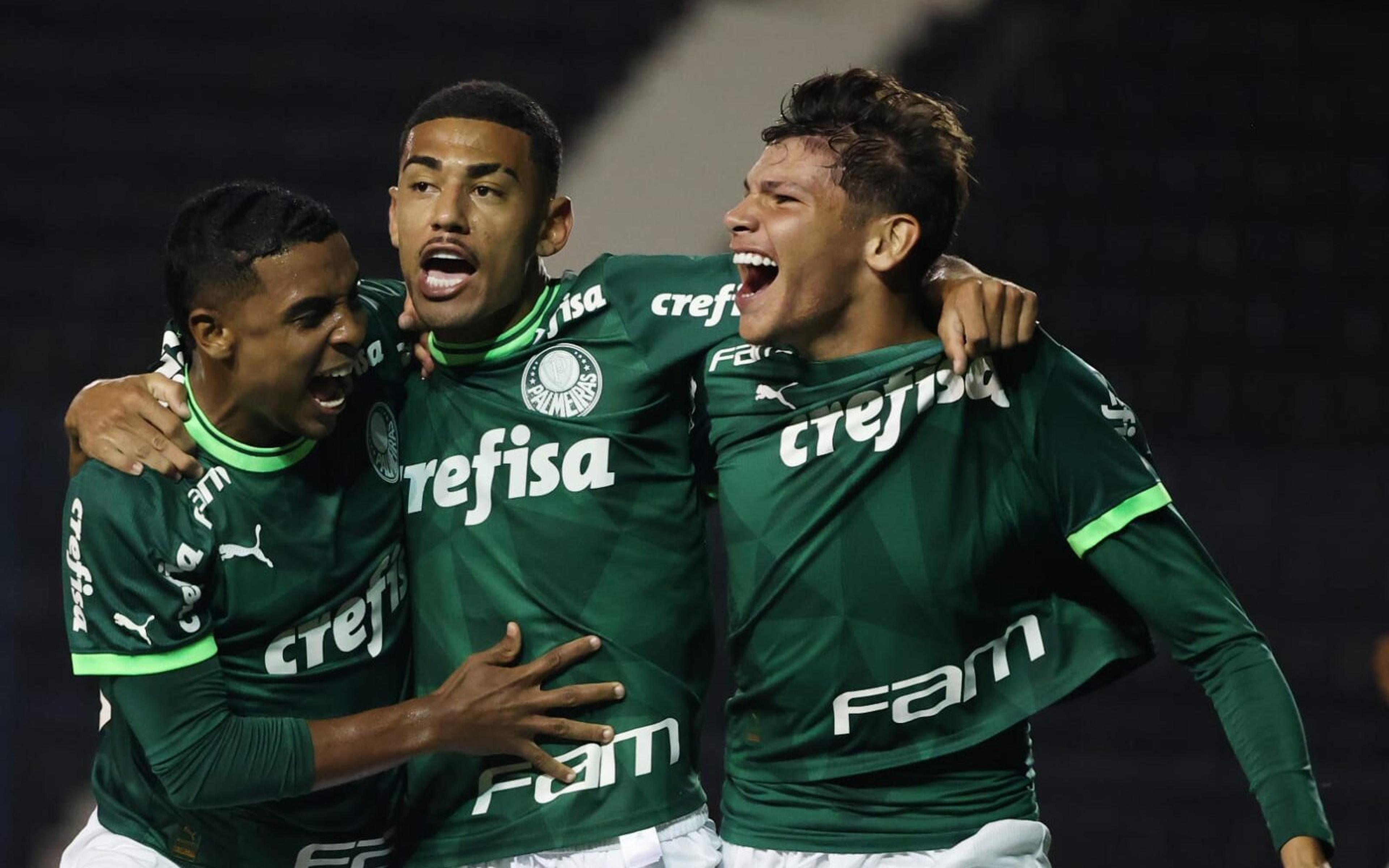 Palmeiras x Fluminense: onde assistir e horário da final do Brasileiro Sub-17