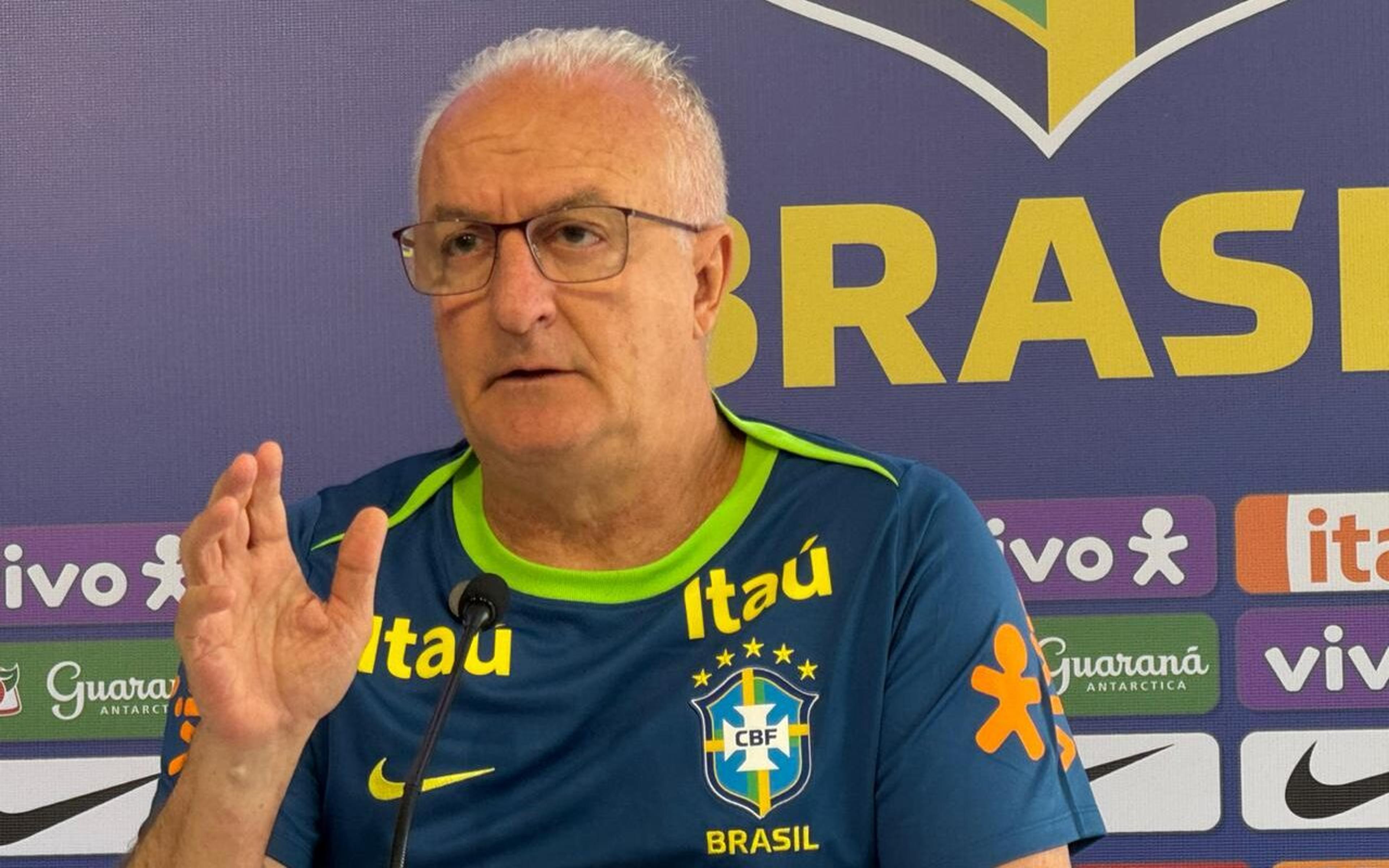 Bellingham brasileiro? Dorival compara jogador da Seleção com astro do Real Madrid