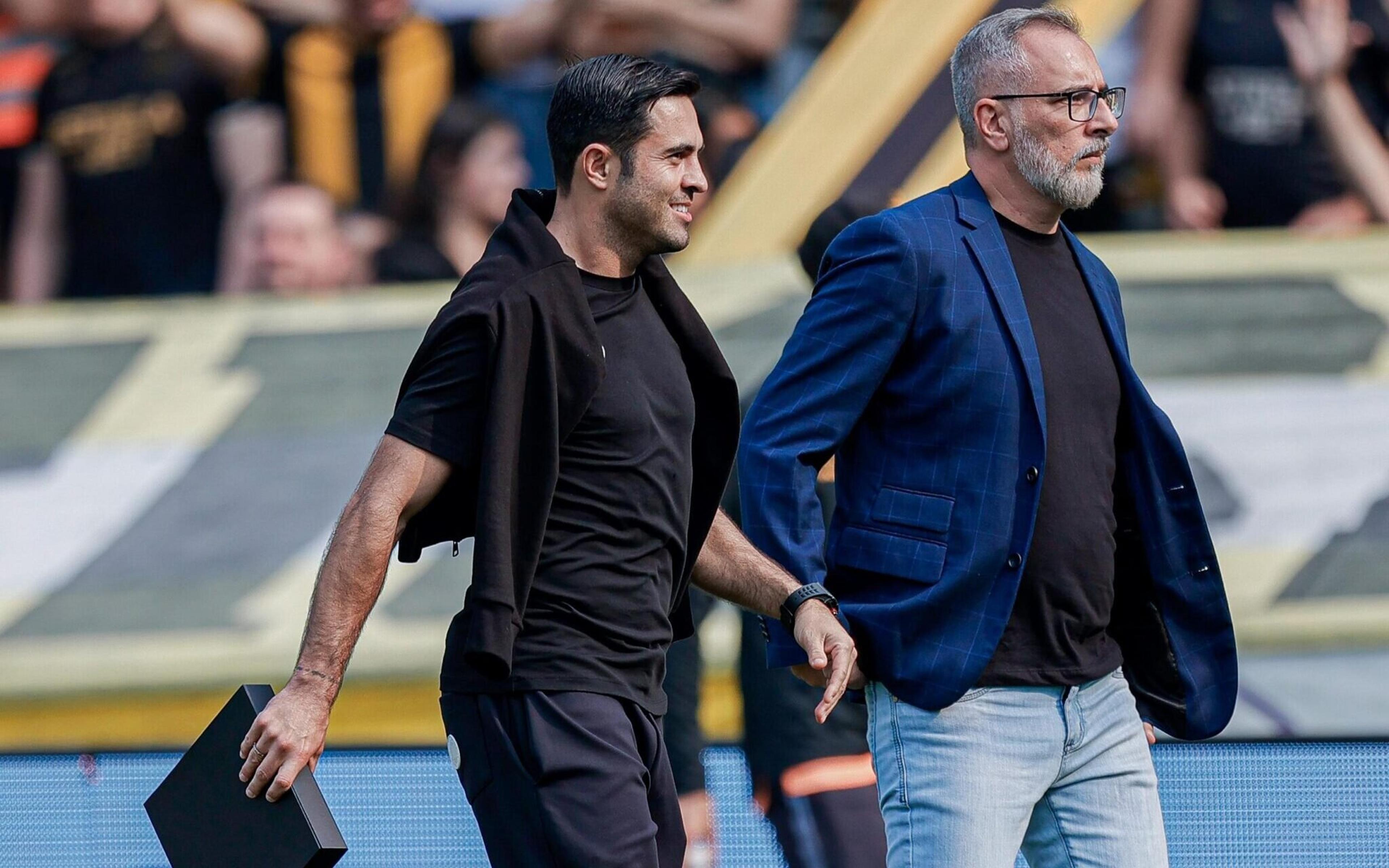 São Paulo visita Criciúma e reencontra Éder, agora dirigente