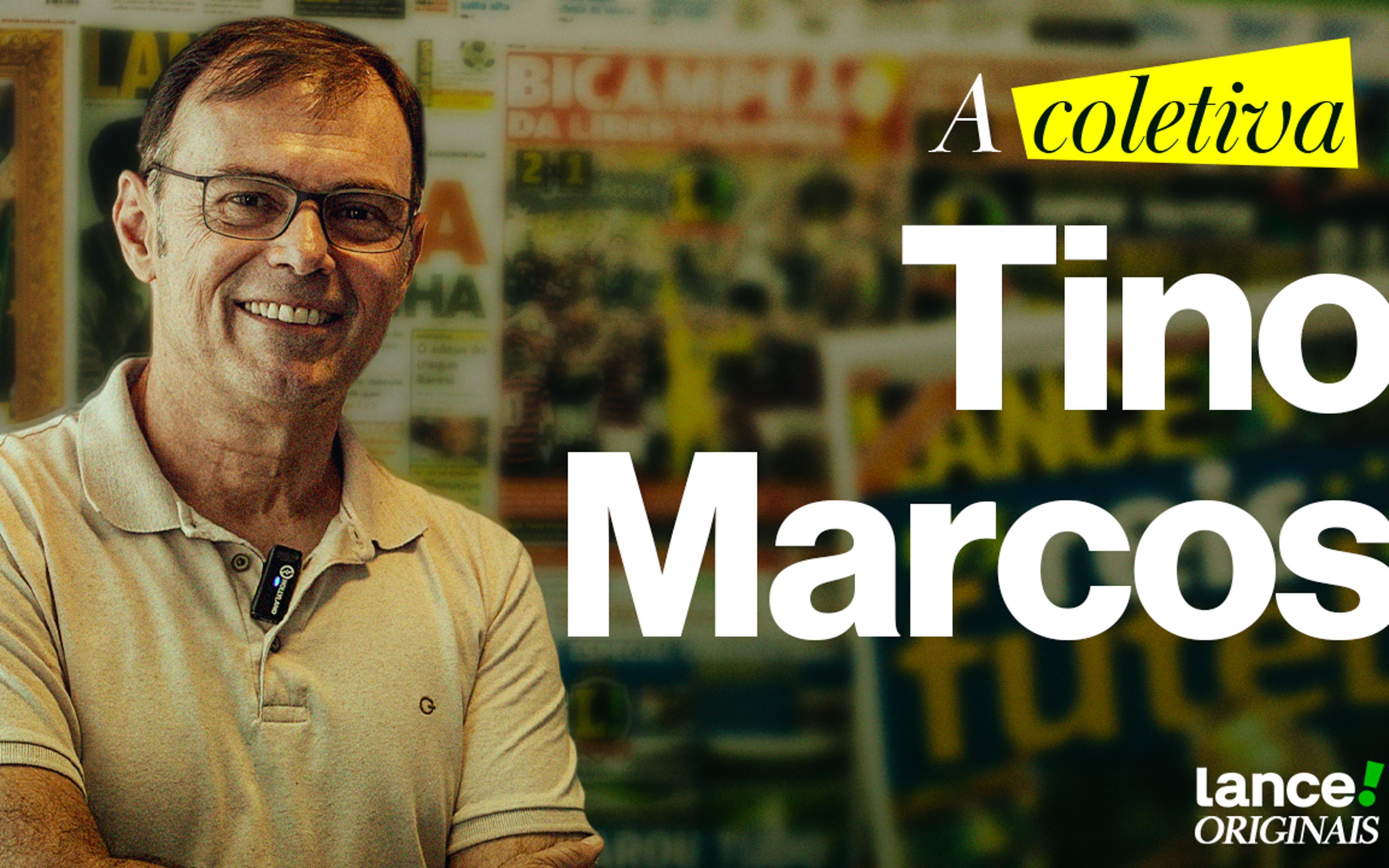 Tino Marcos crava clube campeão da Copa União em 1987