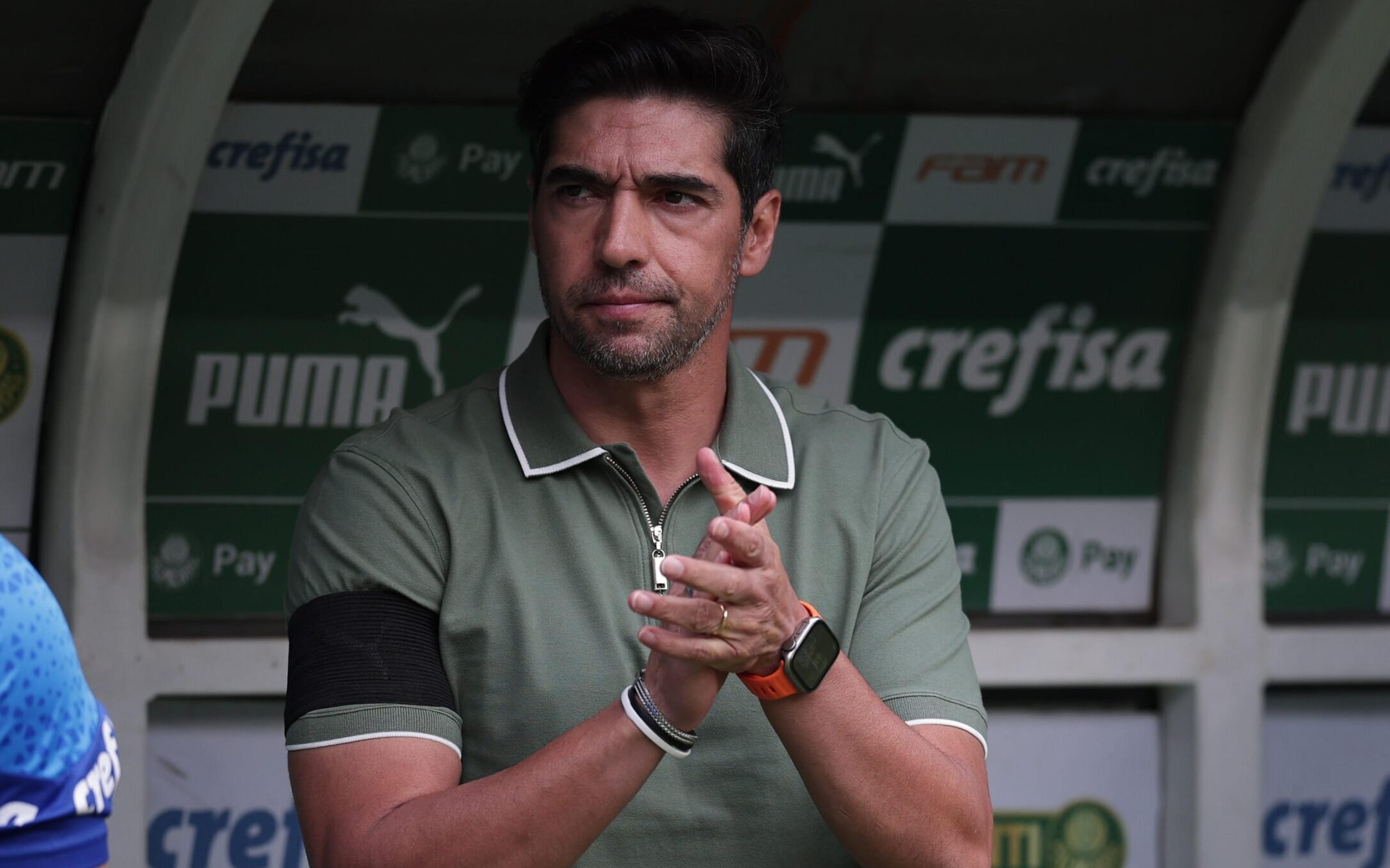 Abel Ferreira opina sobre decisões de pênalti: ‘Tem que criar regra’