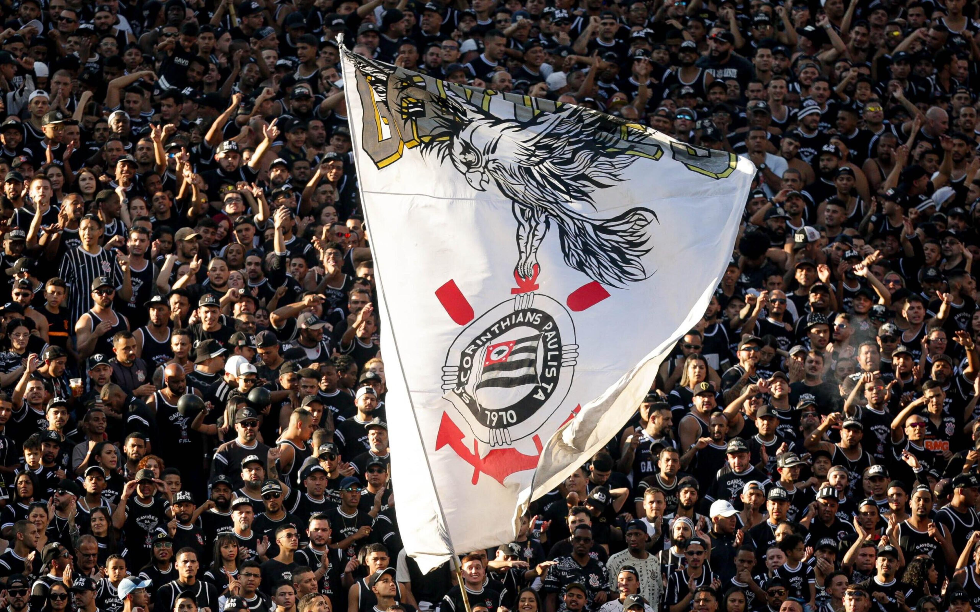 Corinthians cobra ingresso até 233% mais caro para semifinal da Copa do Brasil